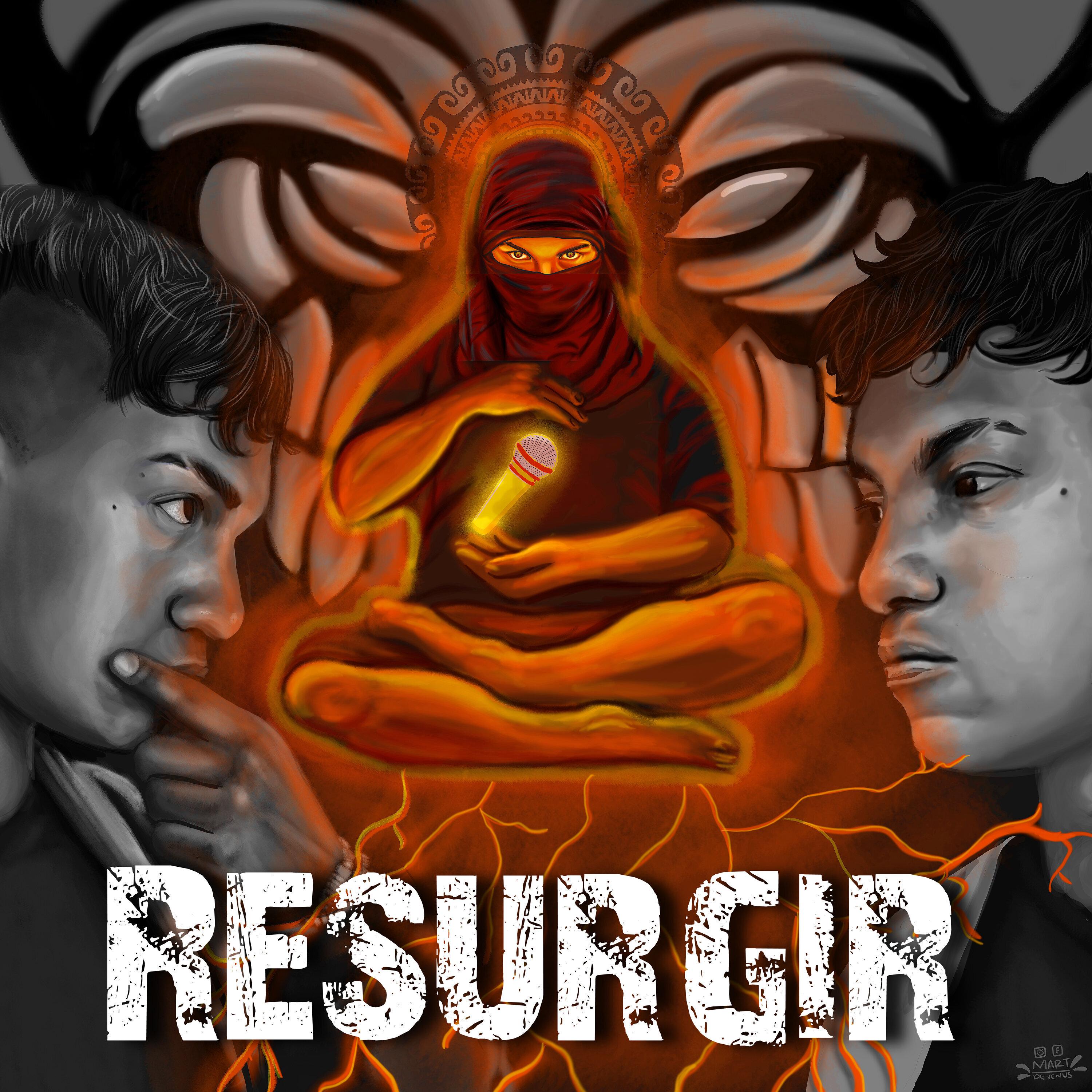 Постер альбома Resurgir