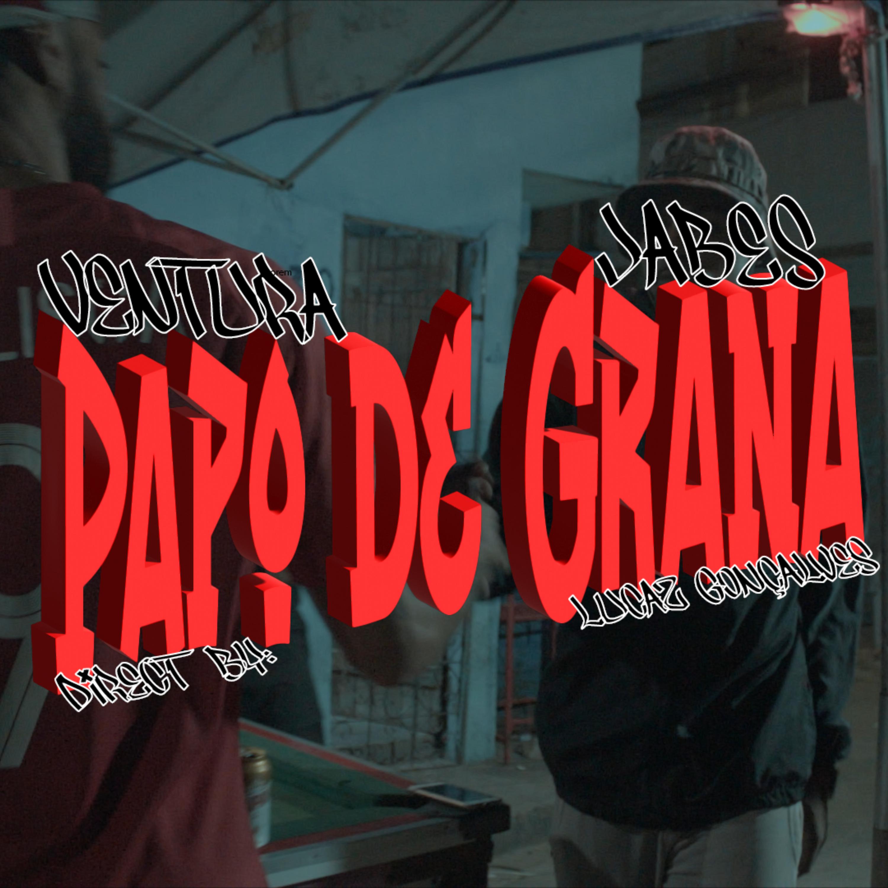 Постер альбома Papo de Grana