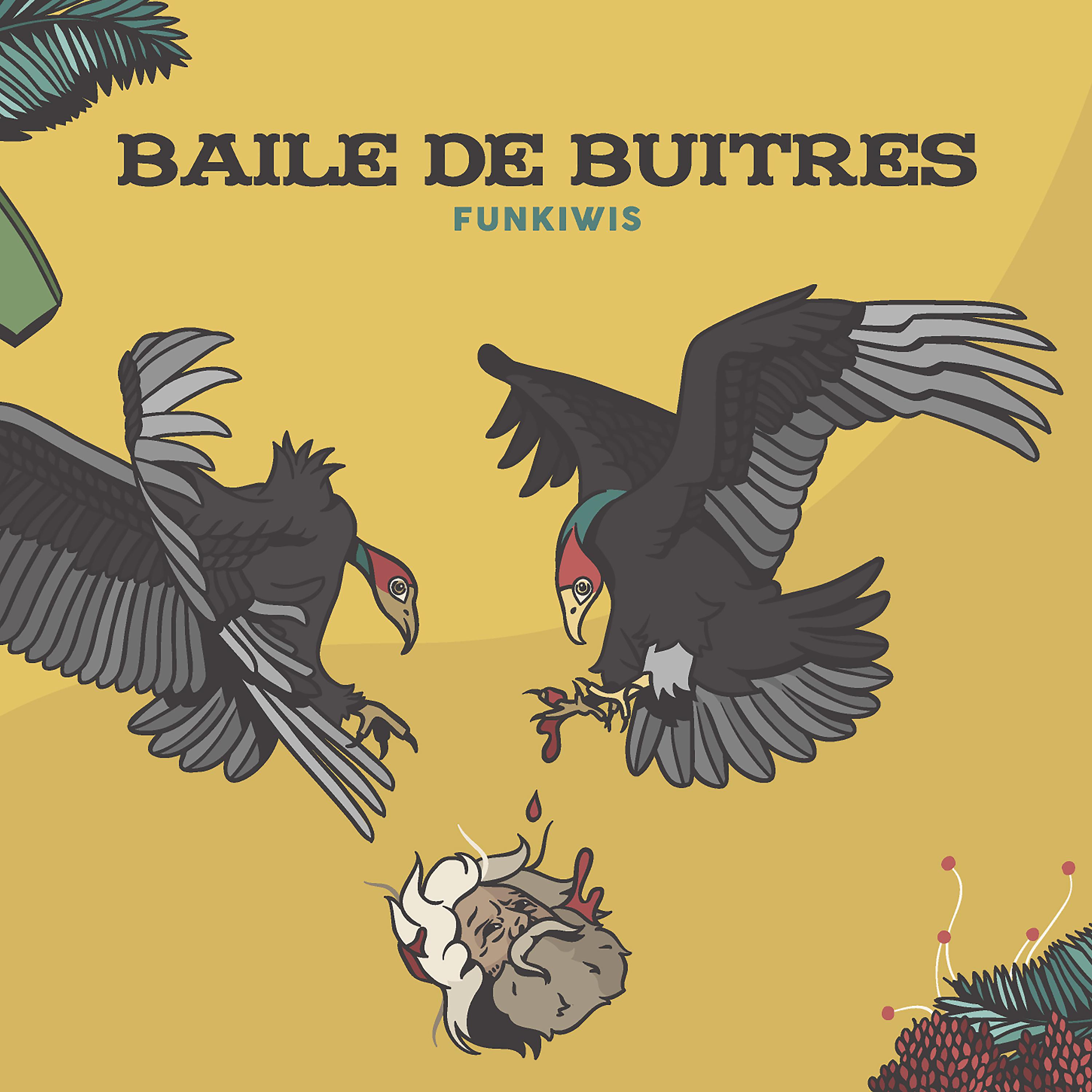 Постер альбома Baile de Buitres