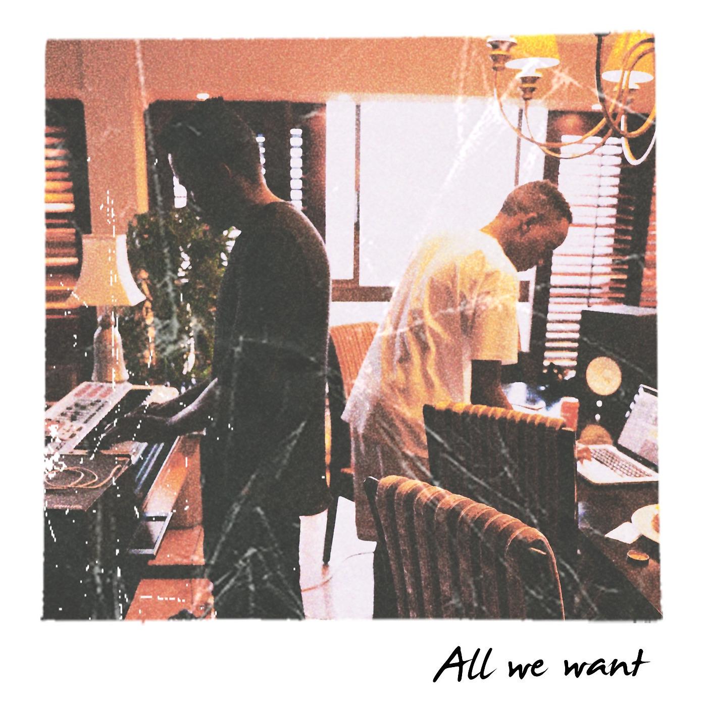 Постер альбома All We Want