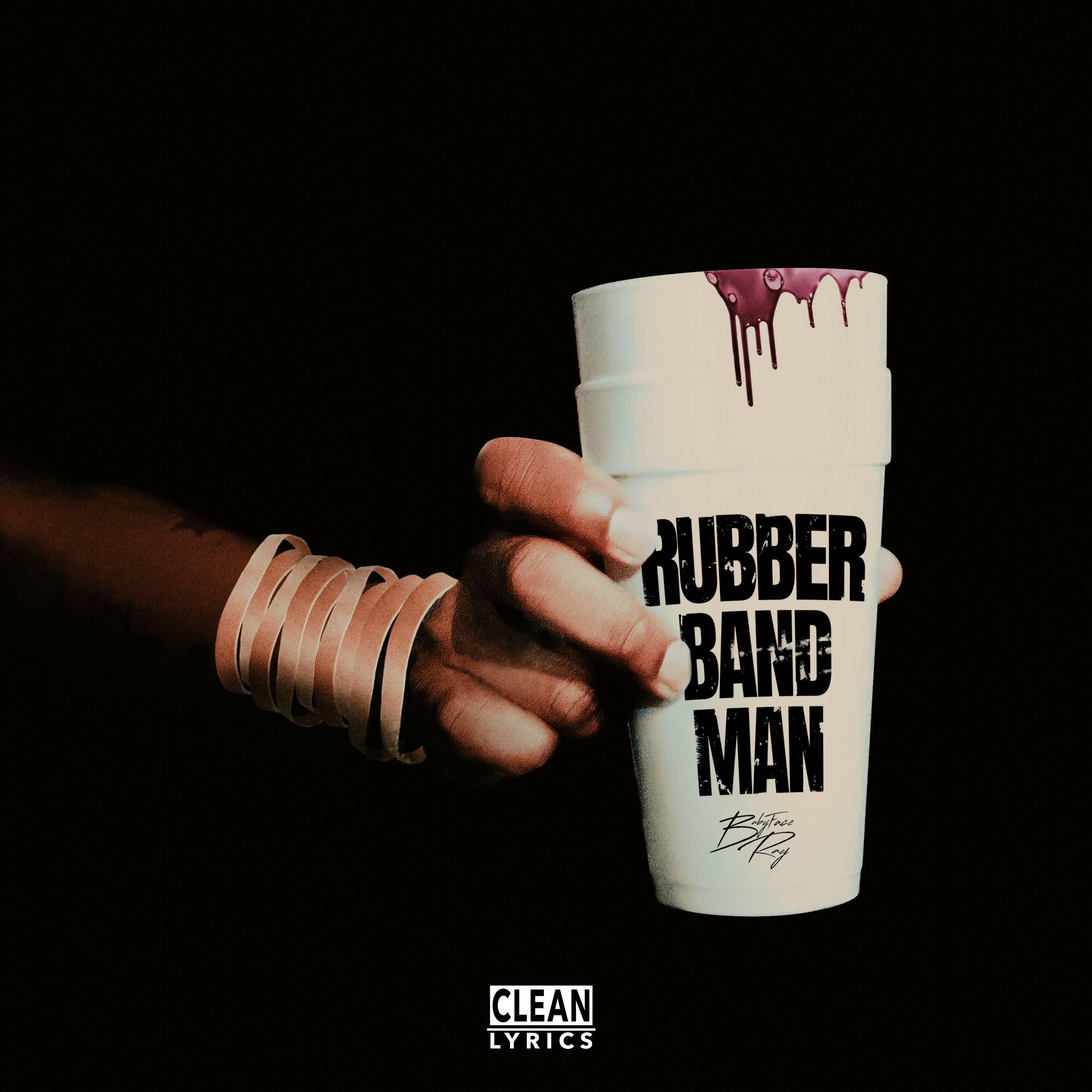 Постер альбома Rubberband Man