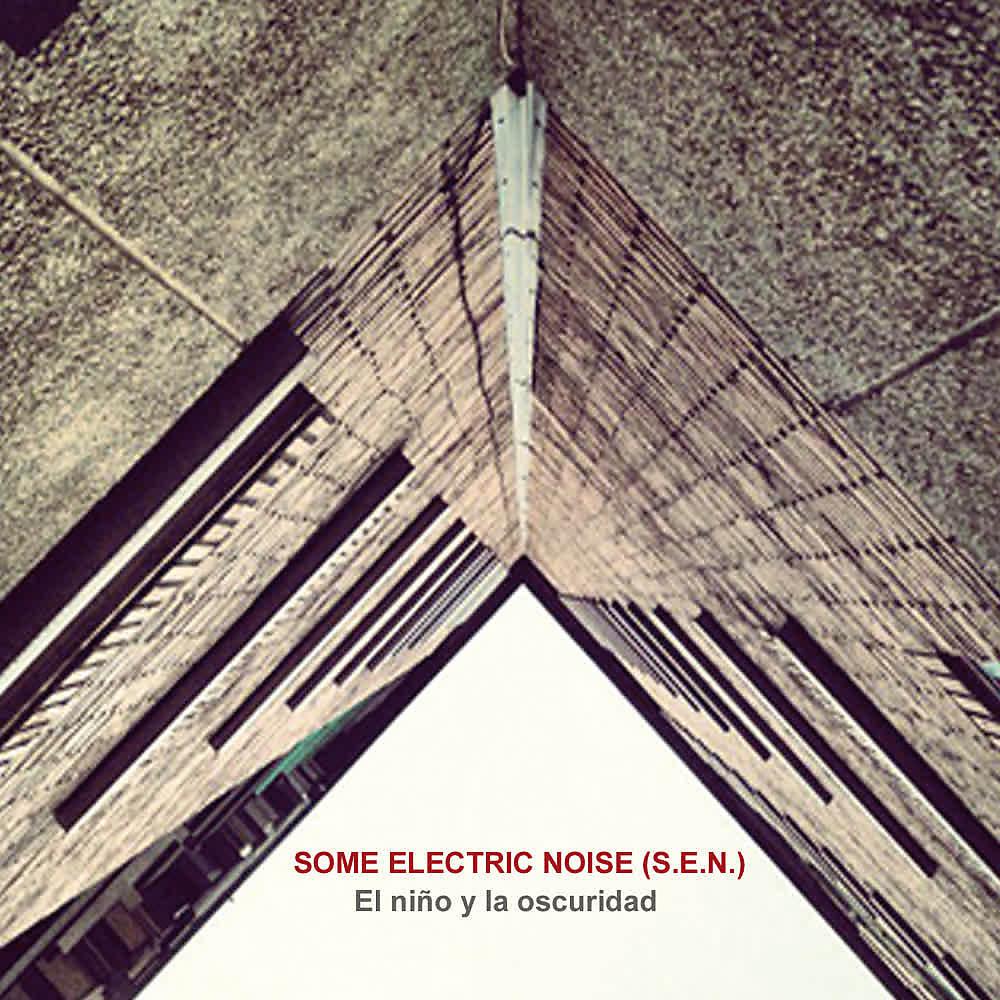 Постер альбома El Niño y la Oscuridad