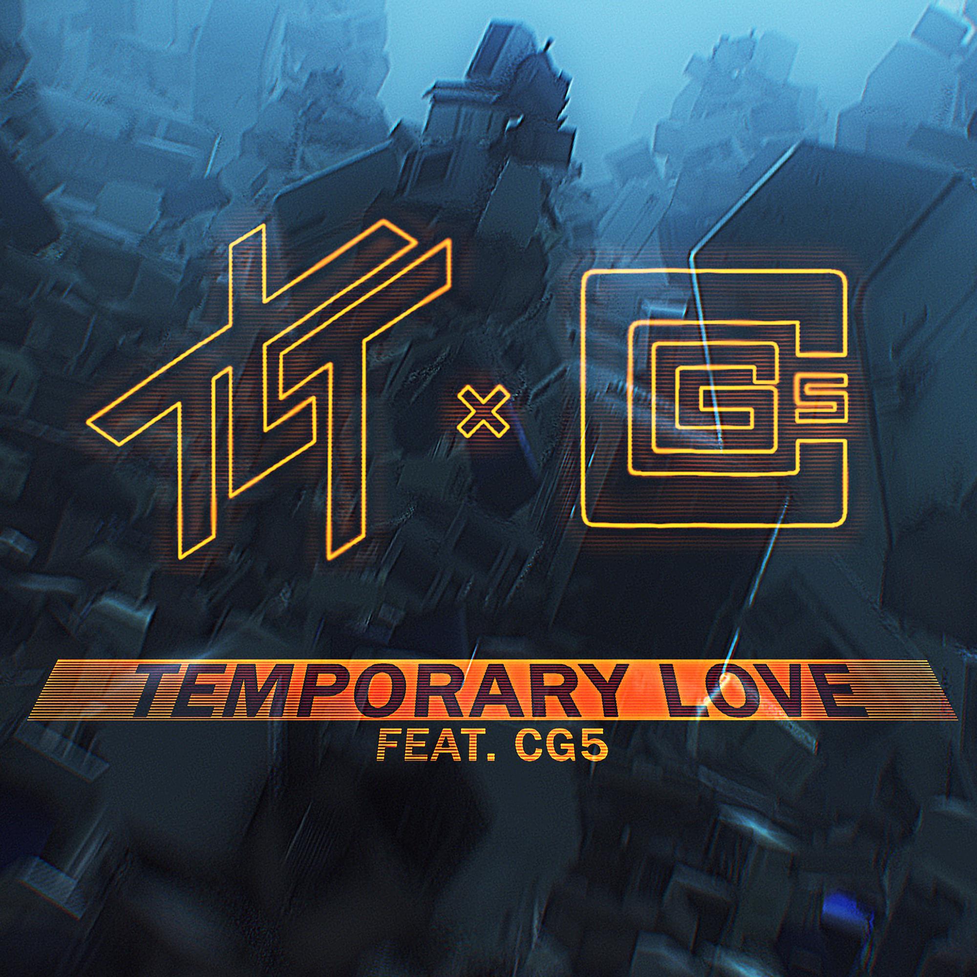 Постер альбома Temporary Love (feat. CG5)