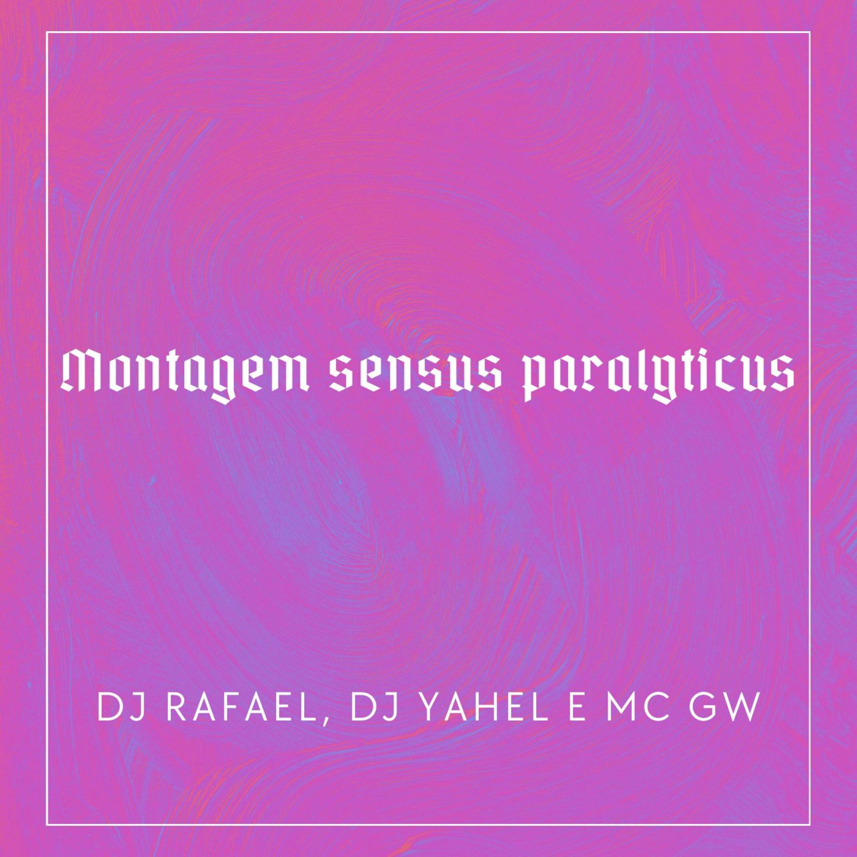 Постер альбома Montagem Sensus Paralyticus