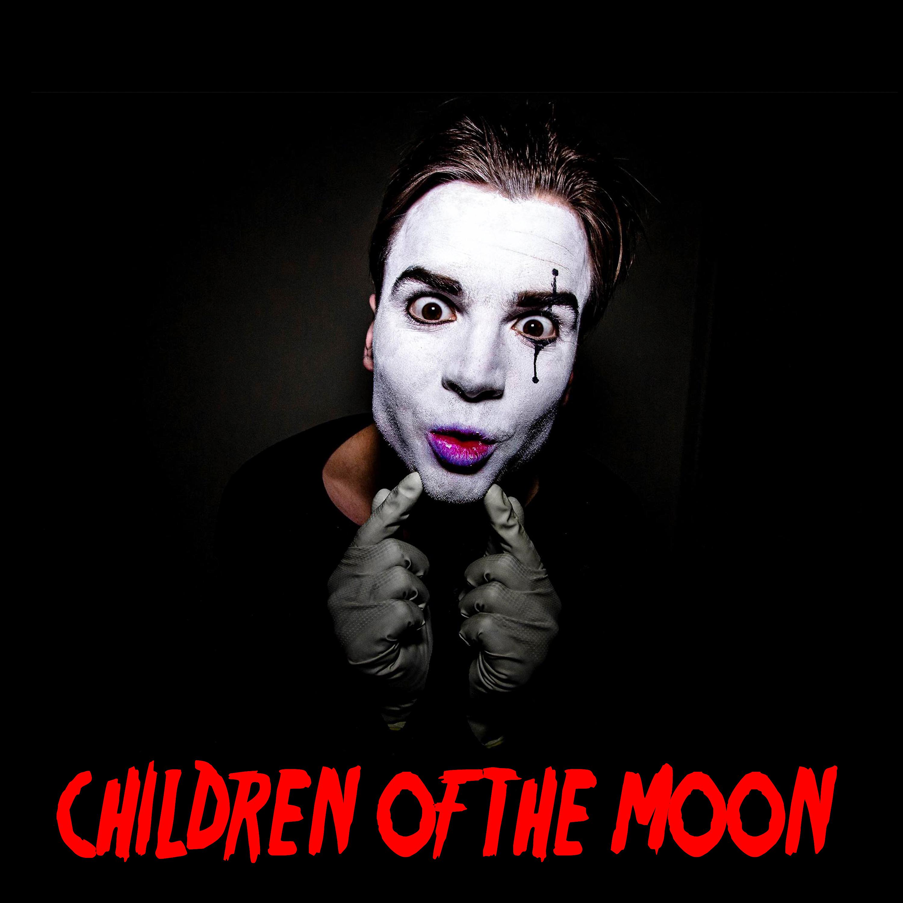 Постер альбома Children Of The Moon