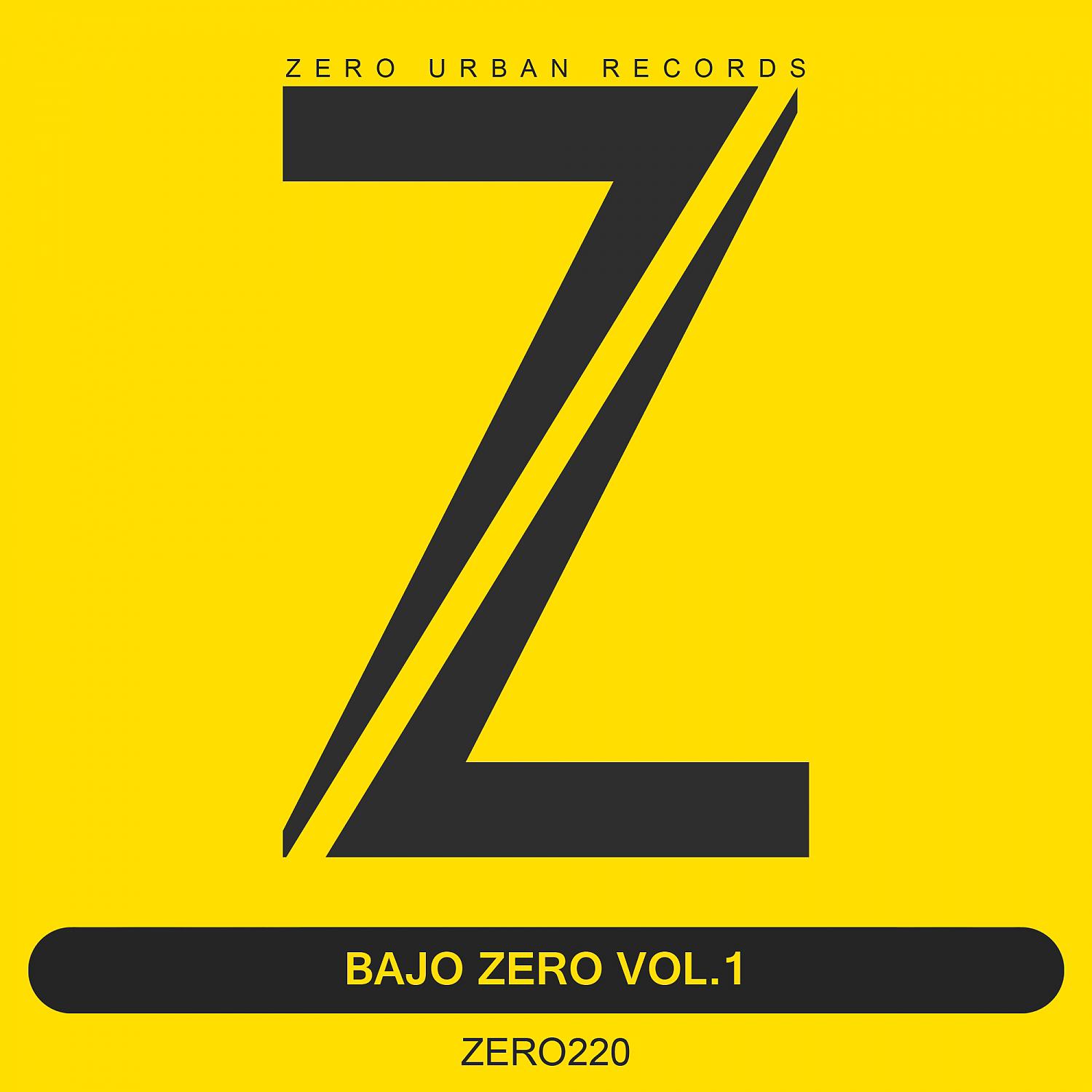 Постер альбома Bajo Zero Vol 1