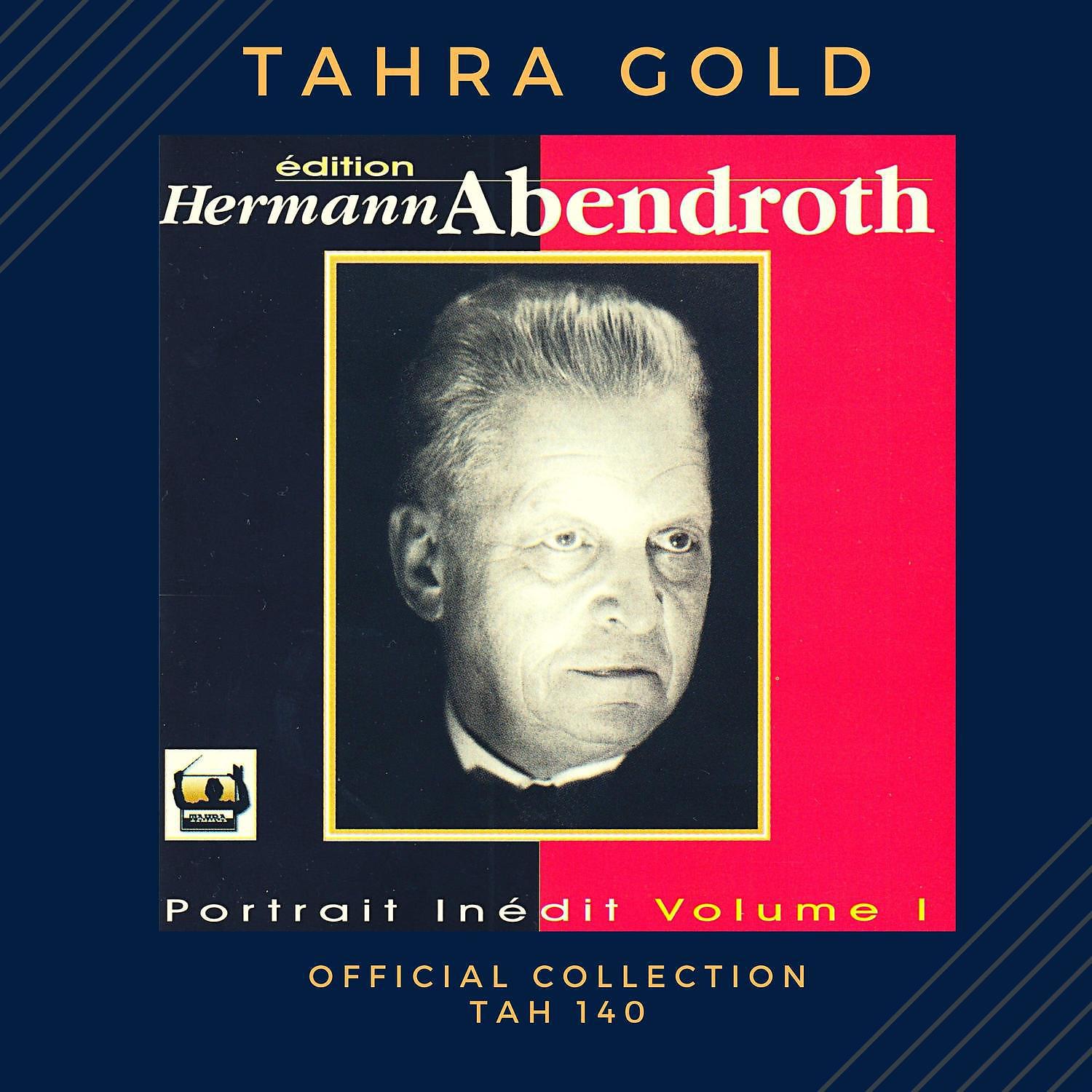 Постер альбома Hermann Abendroth dirige Mendelssohn (A midsummer night dream) et Schubert (Symphonie n° 9)