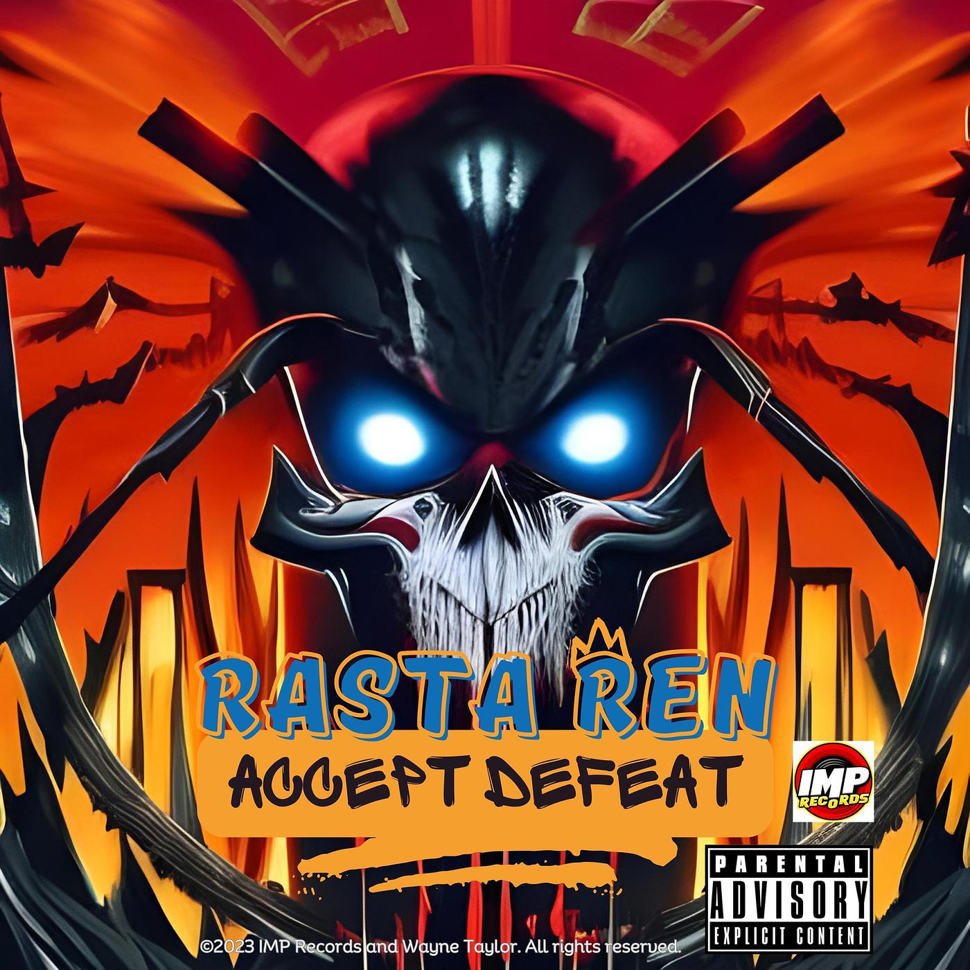 Постер альбома Accept Defeat