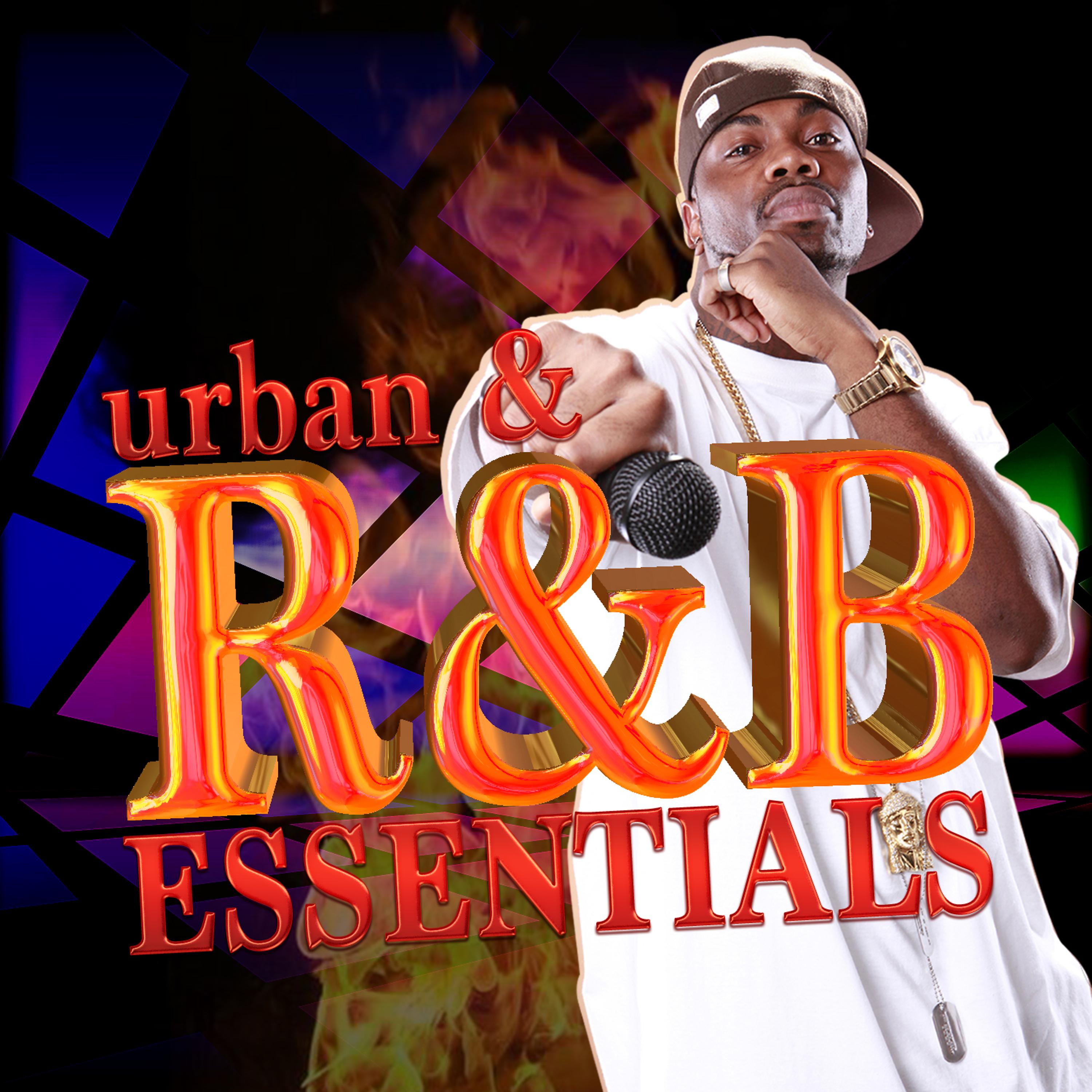 Постер альбома Urban & R&B Essentials
