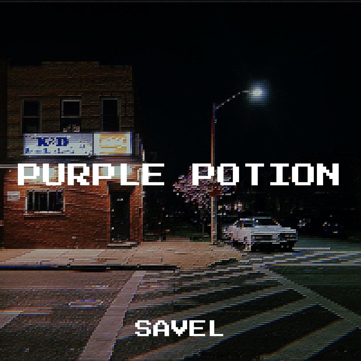 Постер альбома Purple Potion