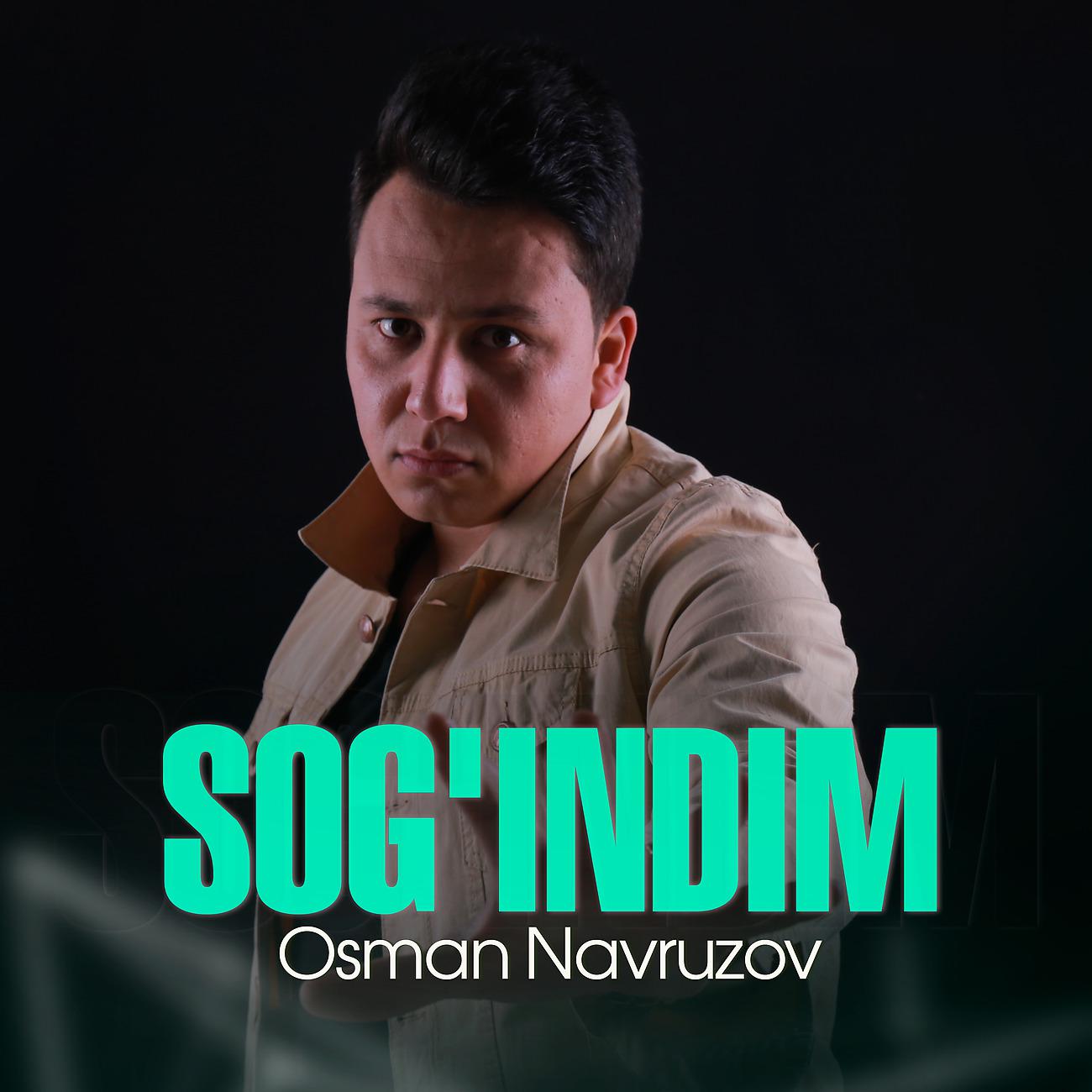 Постер альбома Sog'indim