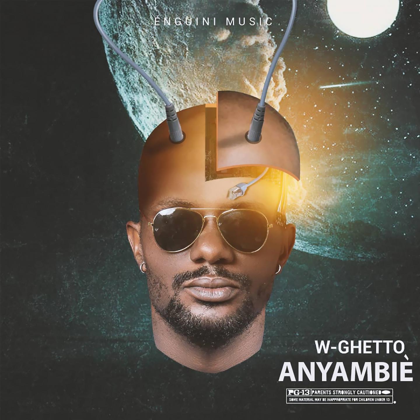 Постер альбома Anyambiè
