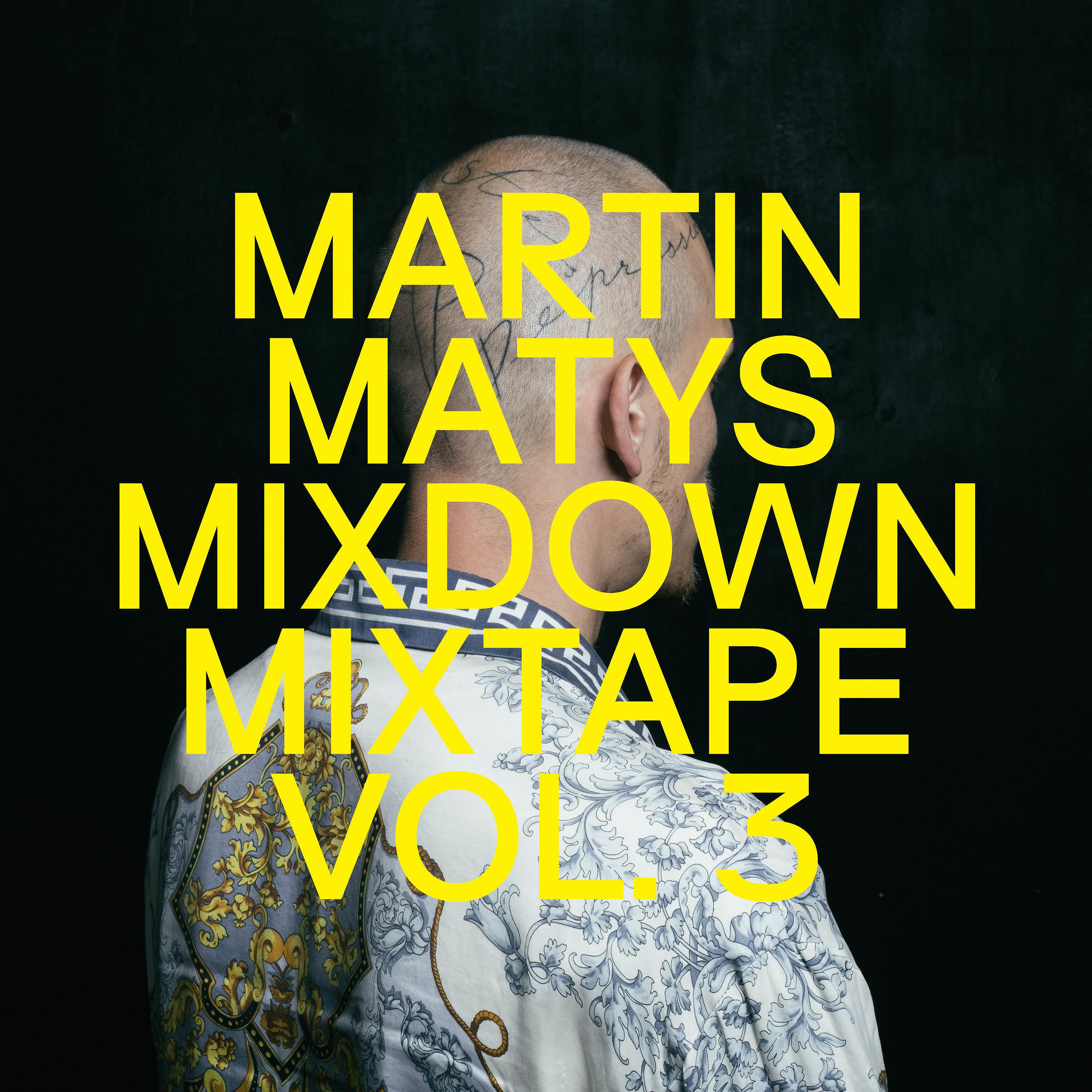 Постер альбома Mixdown Mixtape vol. 3