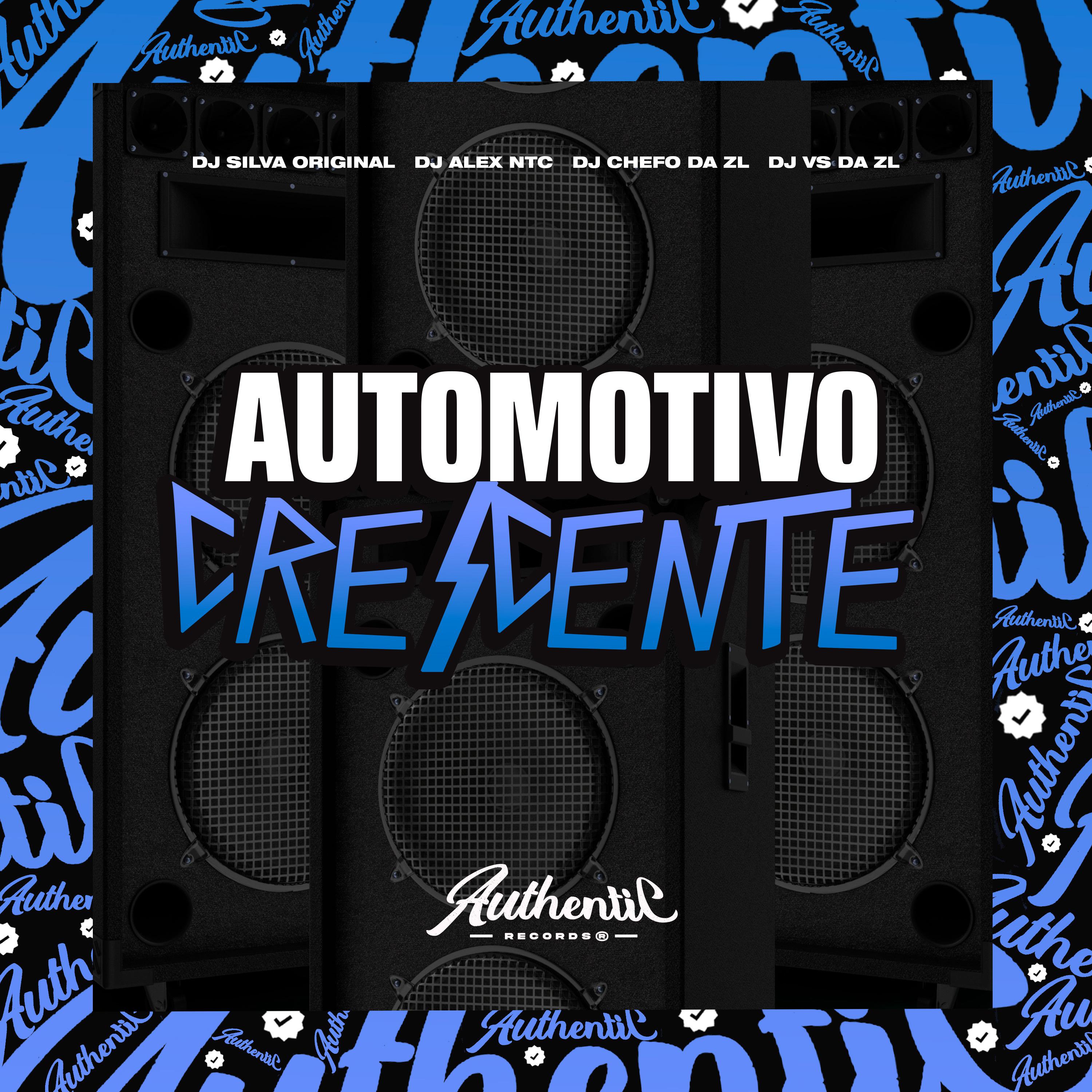 Постер альбома Automotivo Crescente