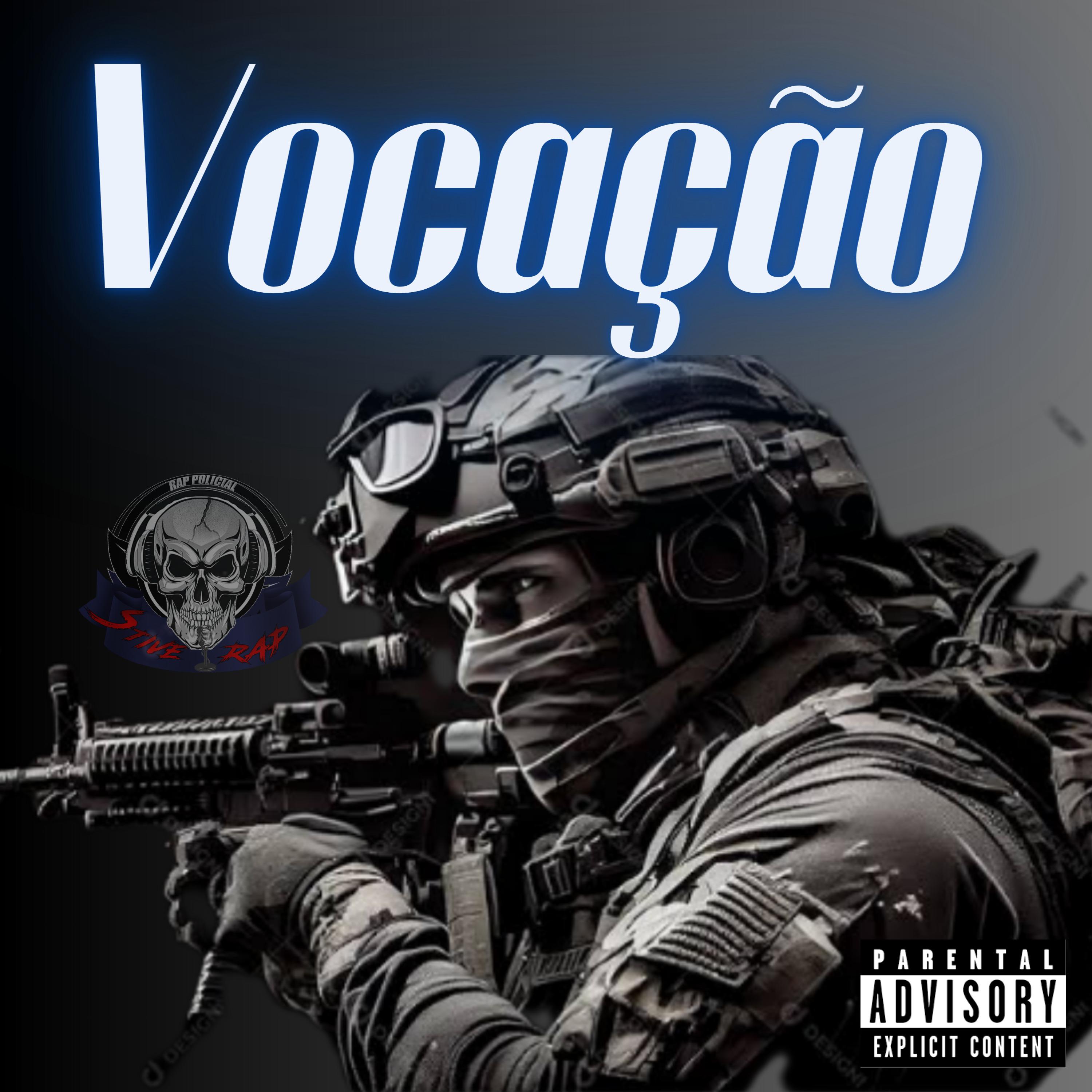 Постер альбома Vocação