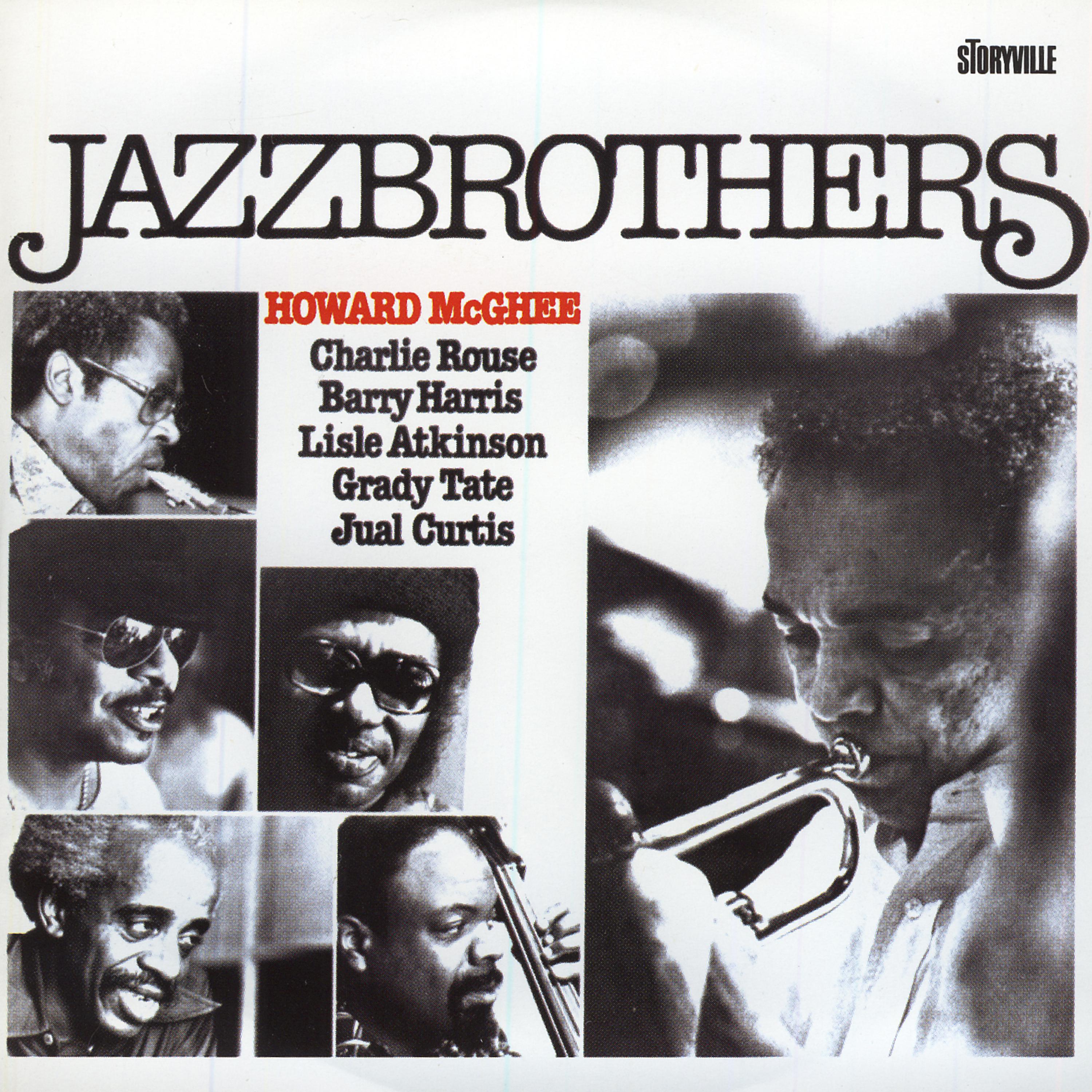 Постер альбома Jazzbrothers