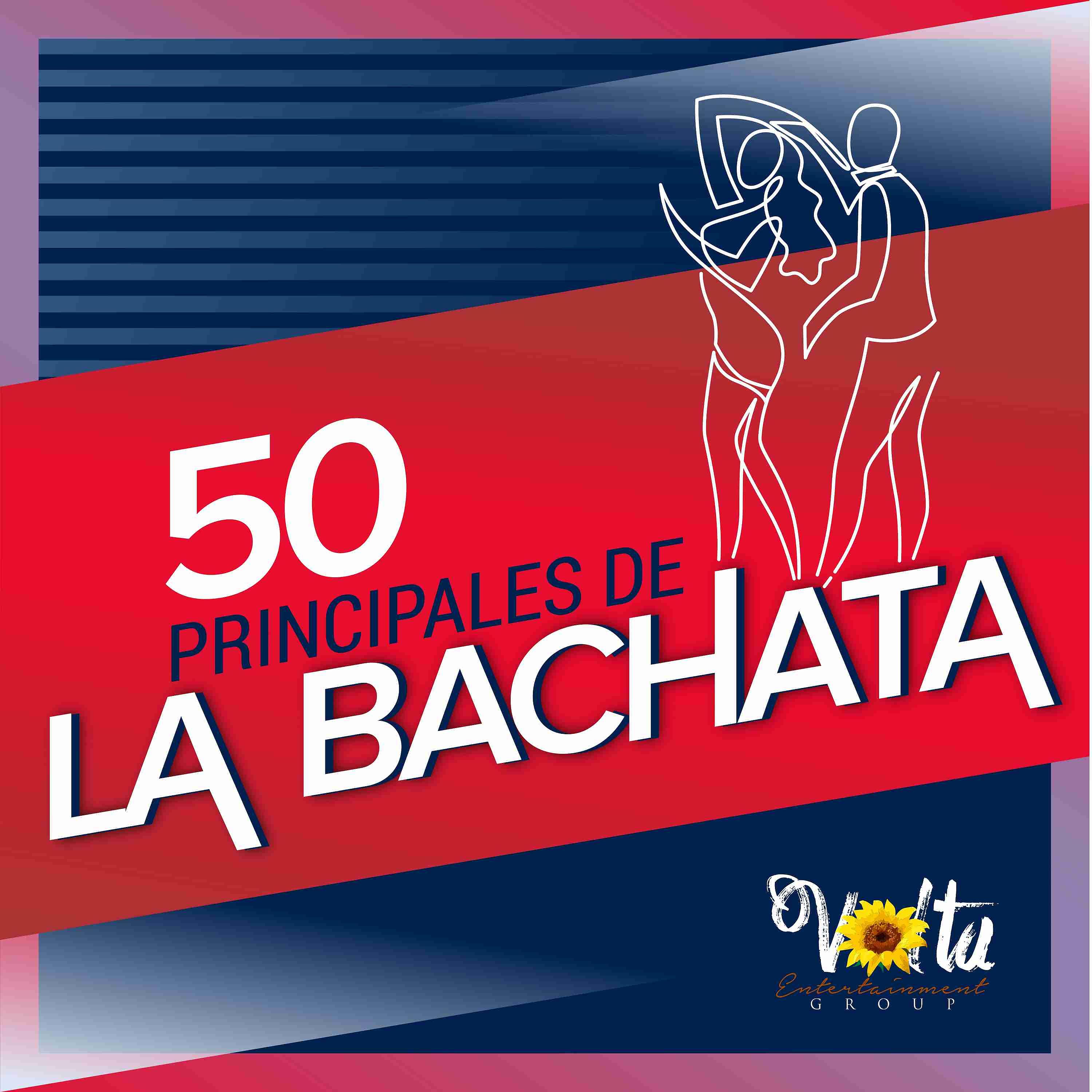Постер альбома 50 Principales de la Bachata