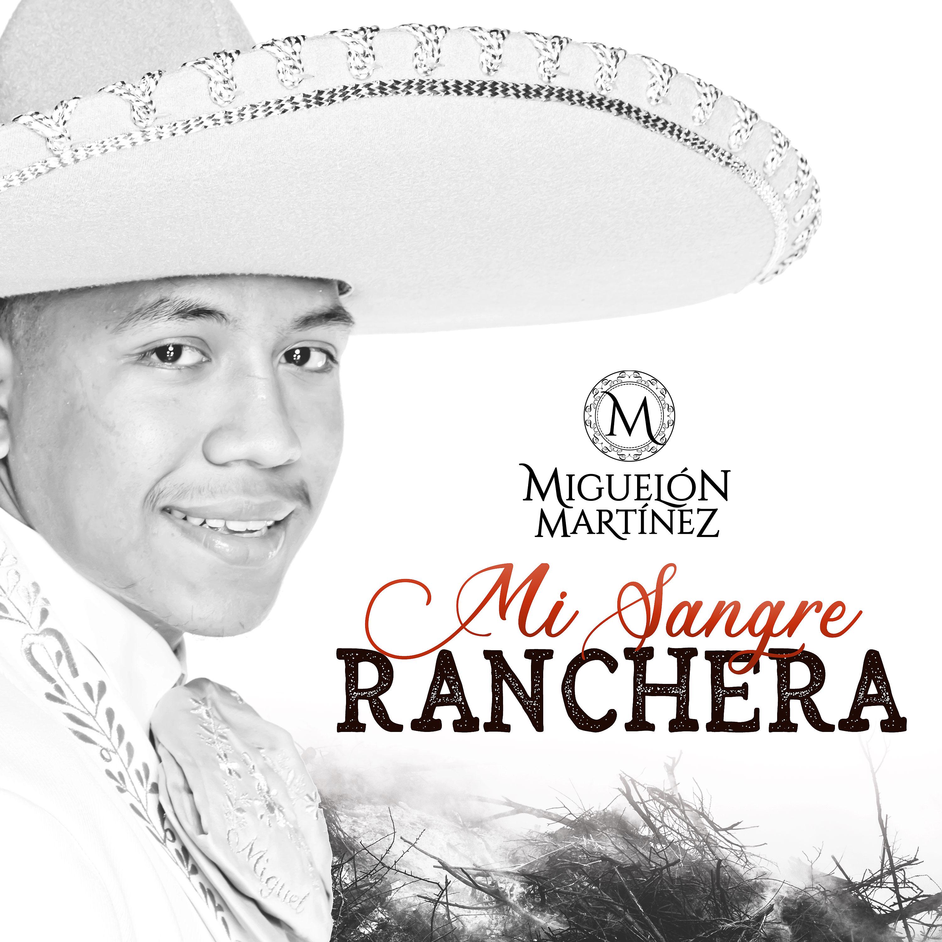 Постер альбома Mi Sangre Ranchera