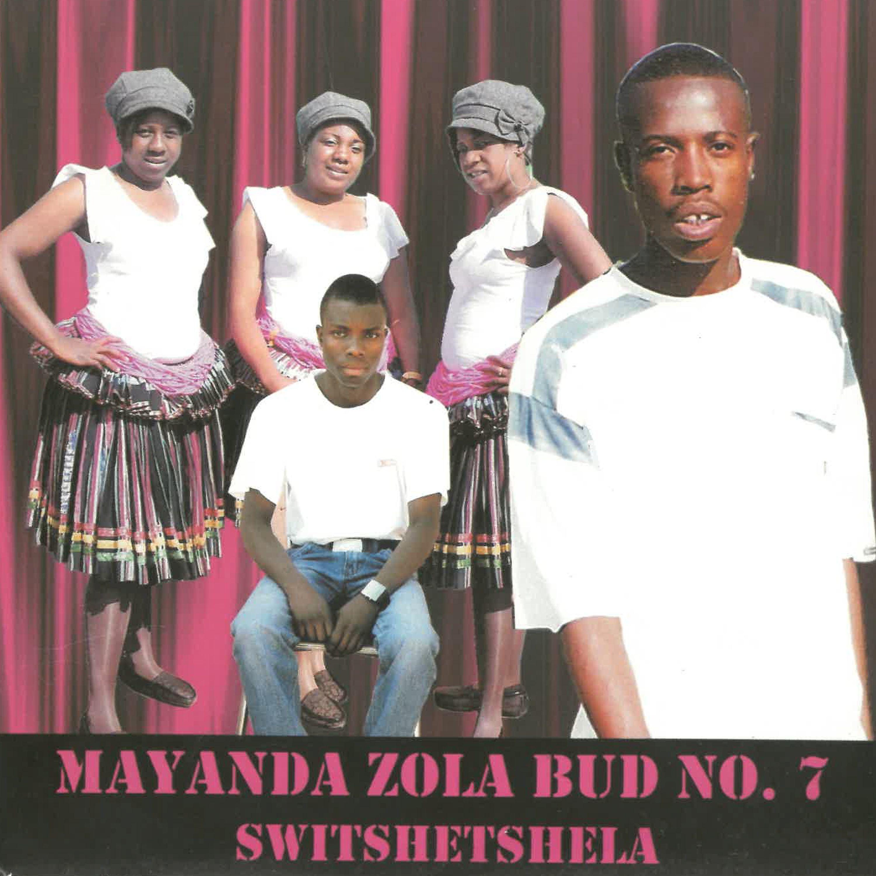 Постер альбома Switshetshela