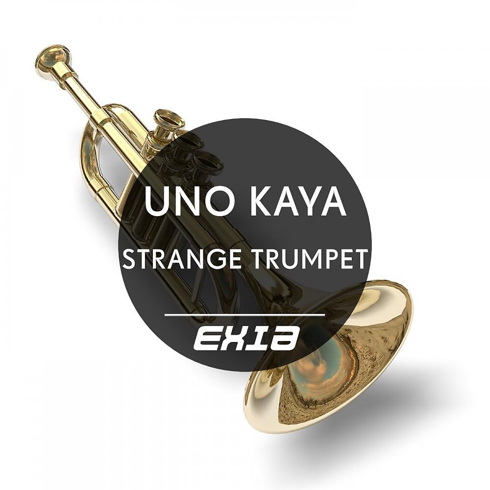 Постер альбома Strange Trumpet