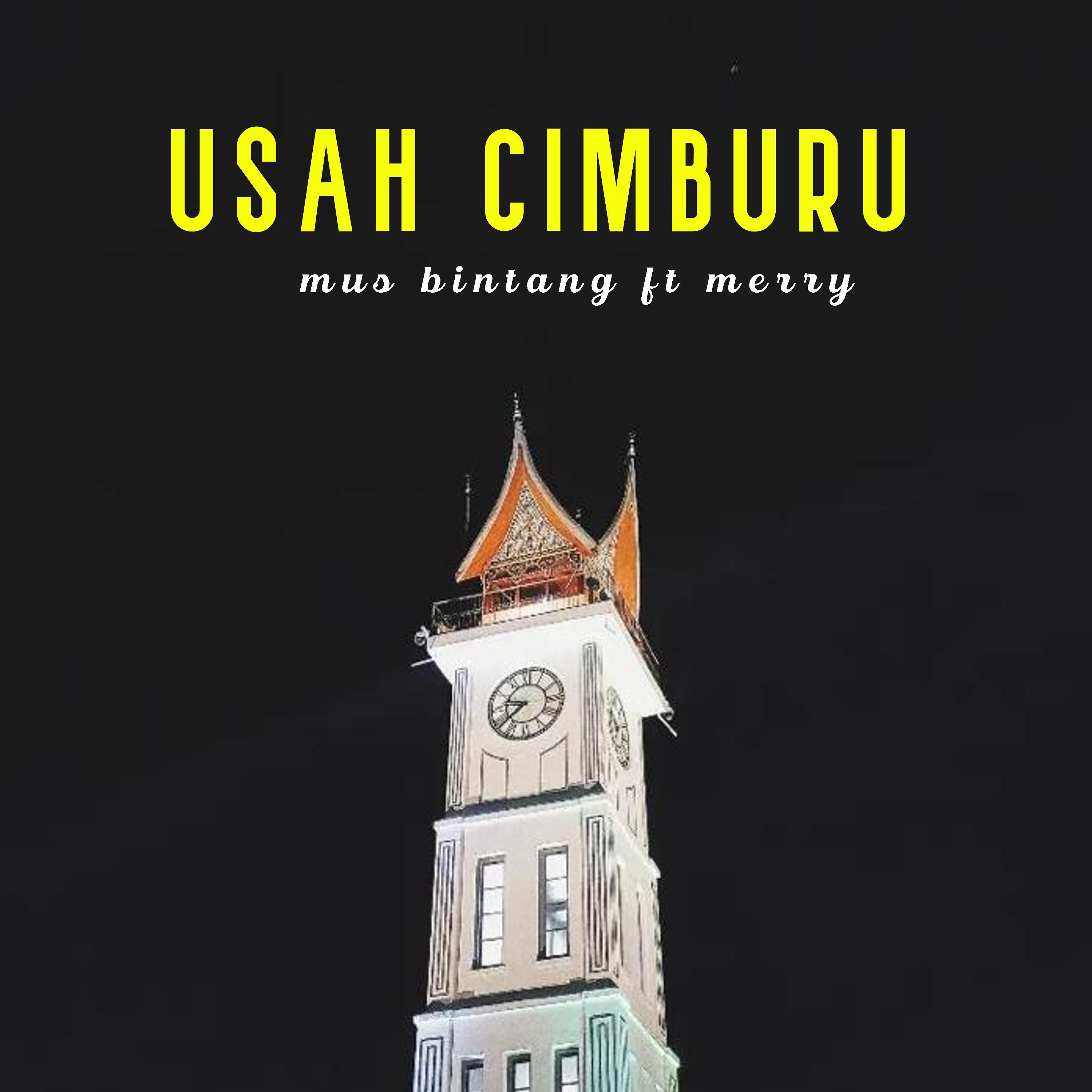 Постер альбома Usah Cimburu