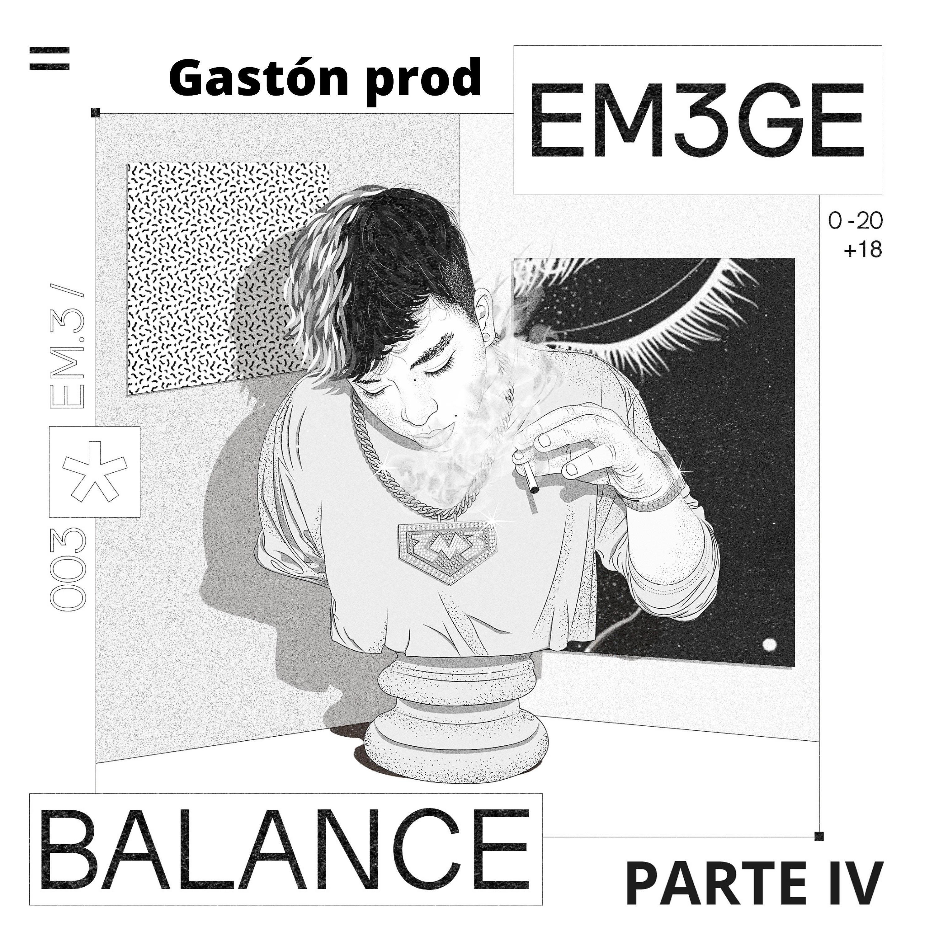 Постер альбома Balance Parte IV