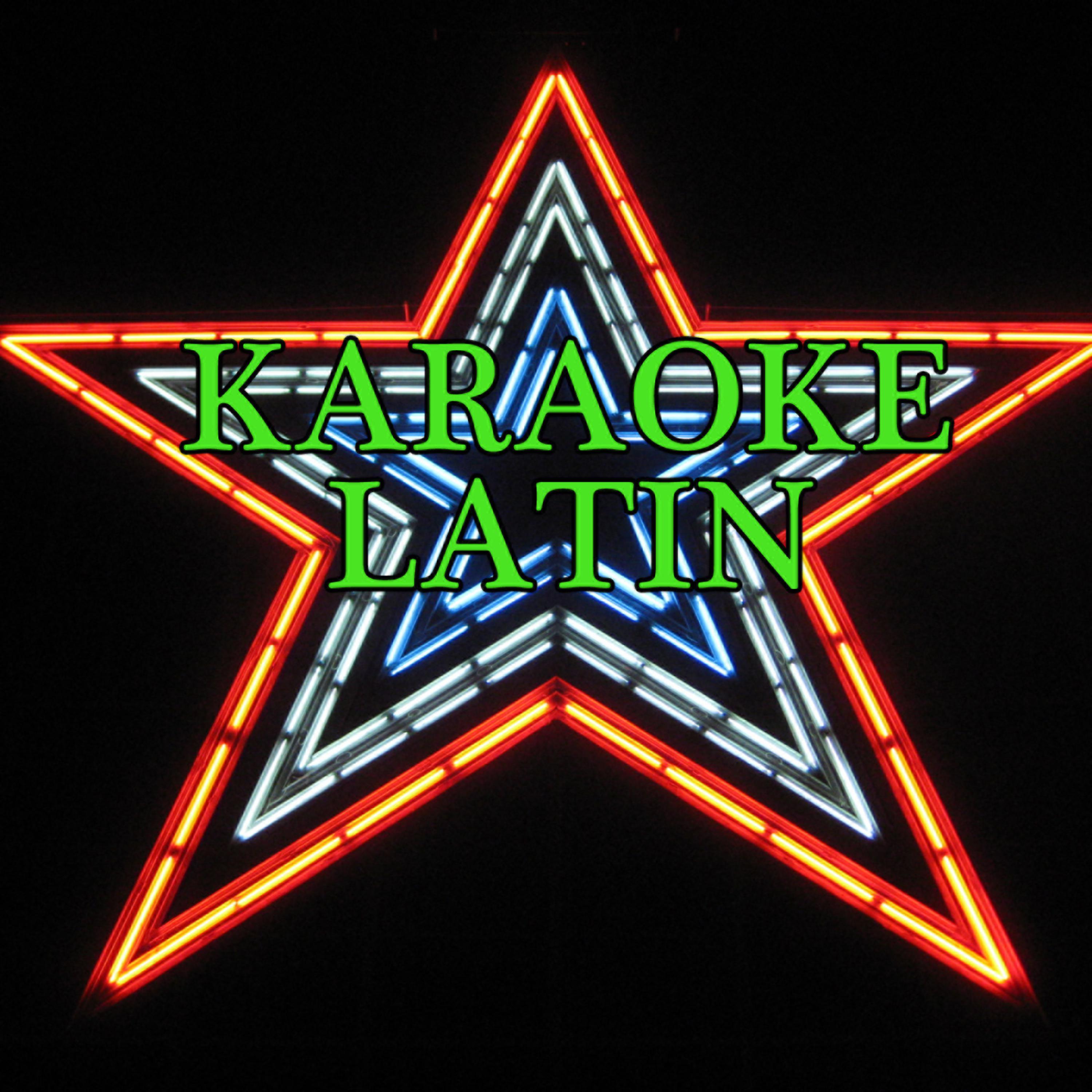 Постер альбома Karaoke Latin