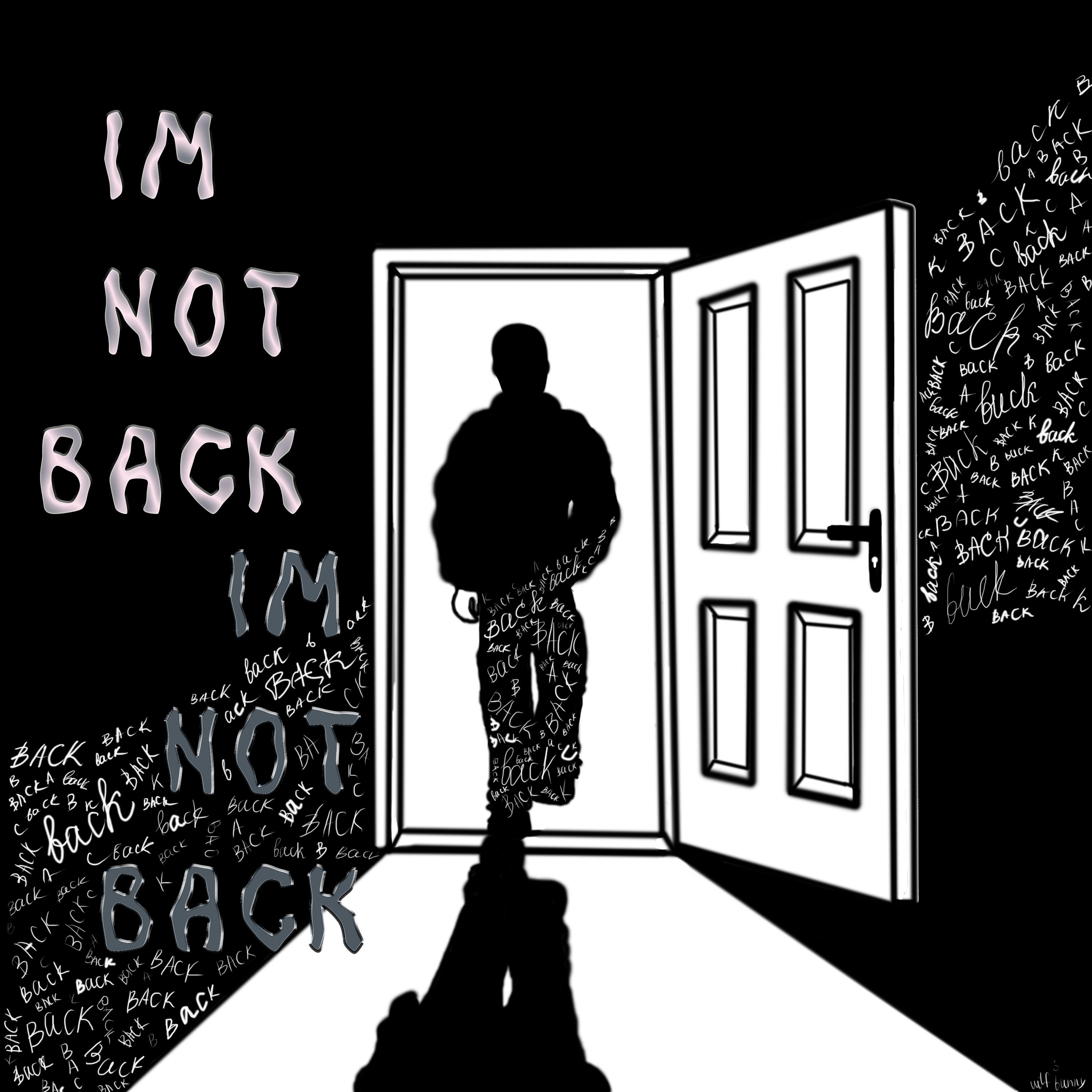 Постер альбома I'm Not Back