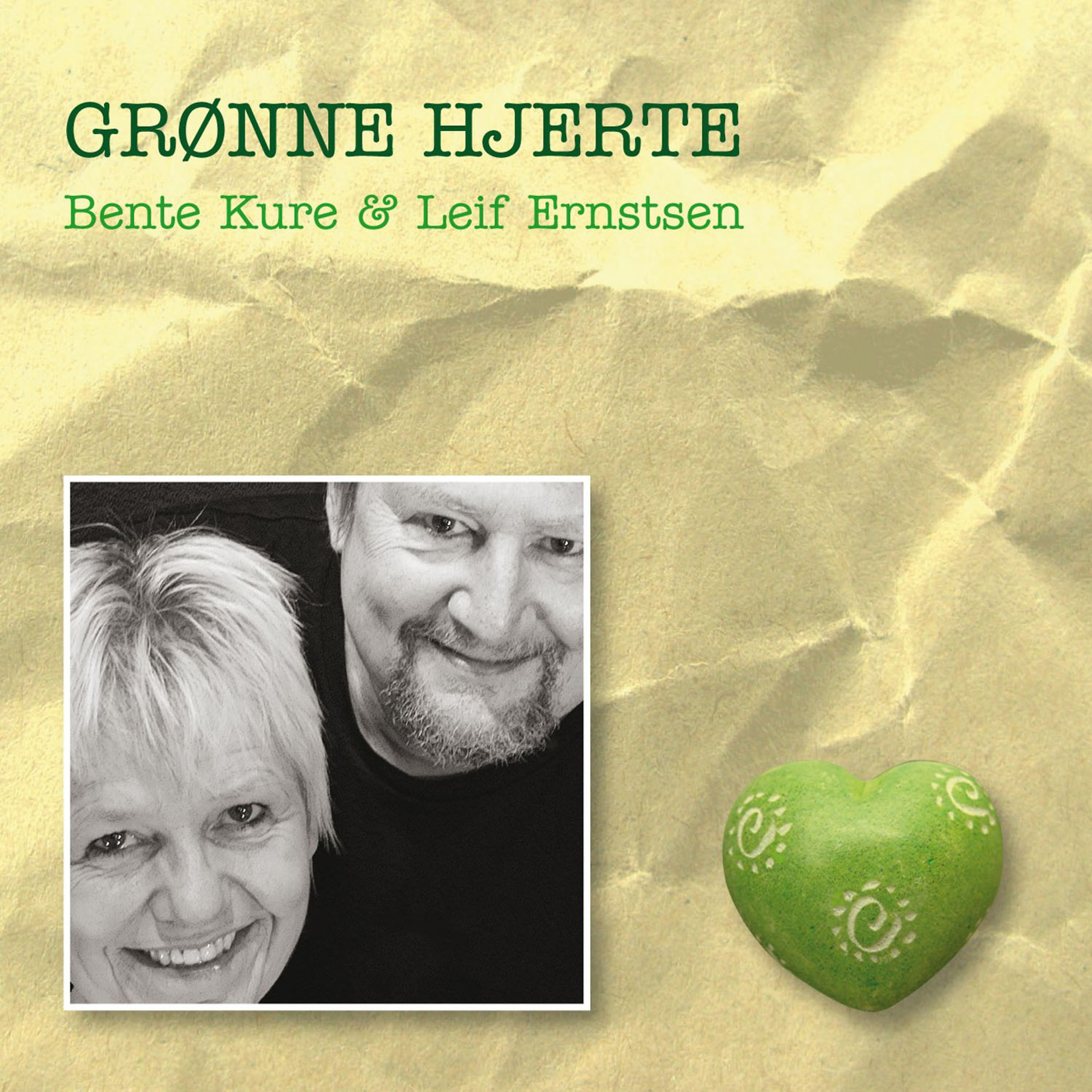 Постер альбома Grønne Hjerte