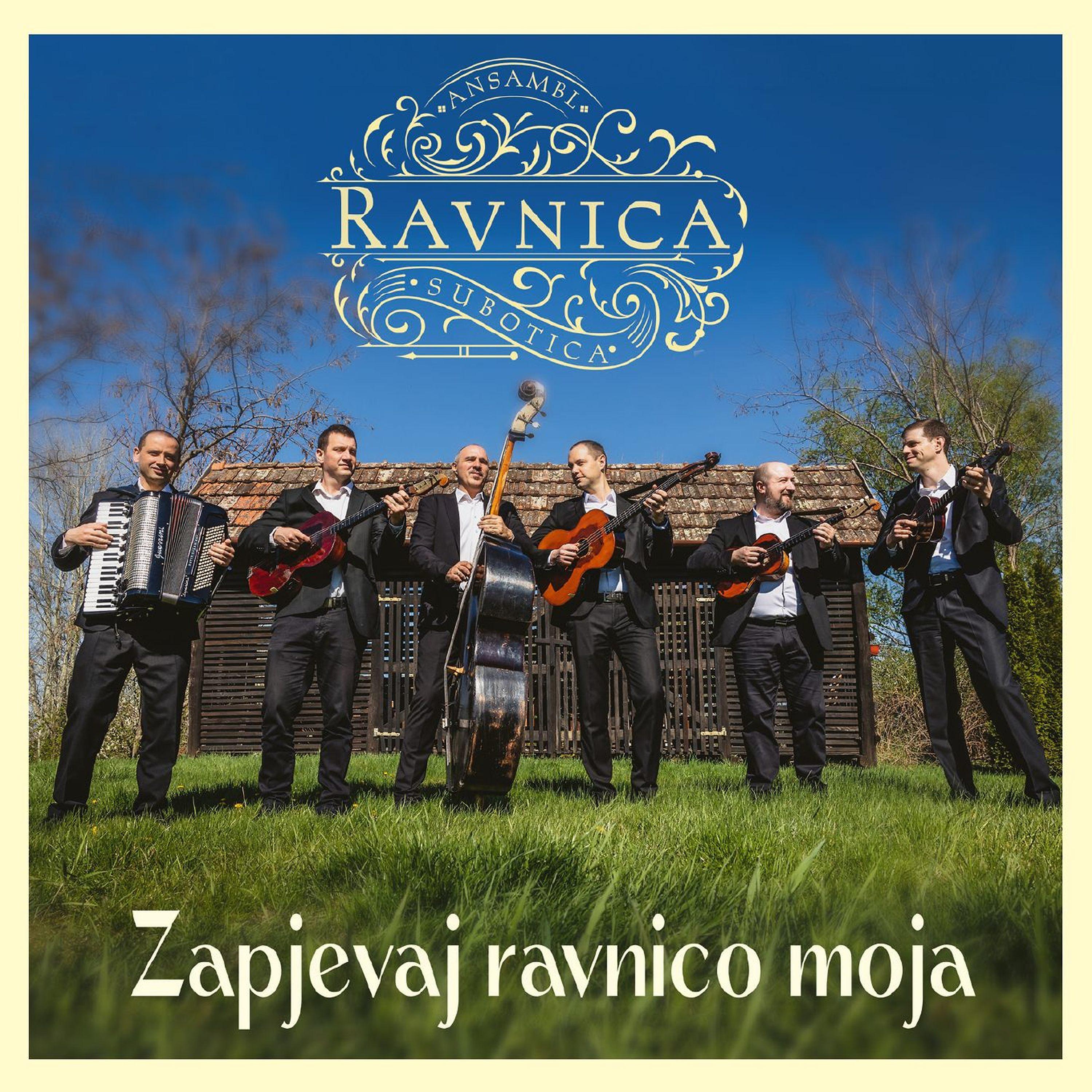 Постер альбома Zapjevaj Ravnico Moja