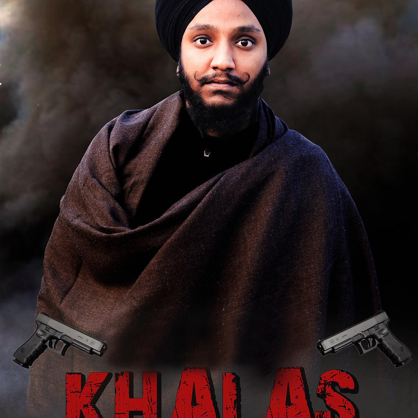 Постер альбома Khalas