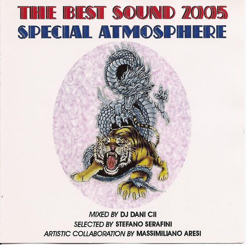 Постер альбома The Best Sound 2005 - Special Atmosphere