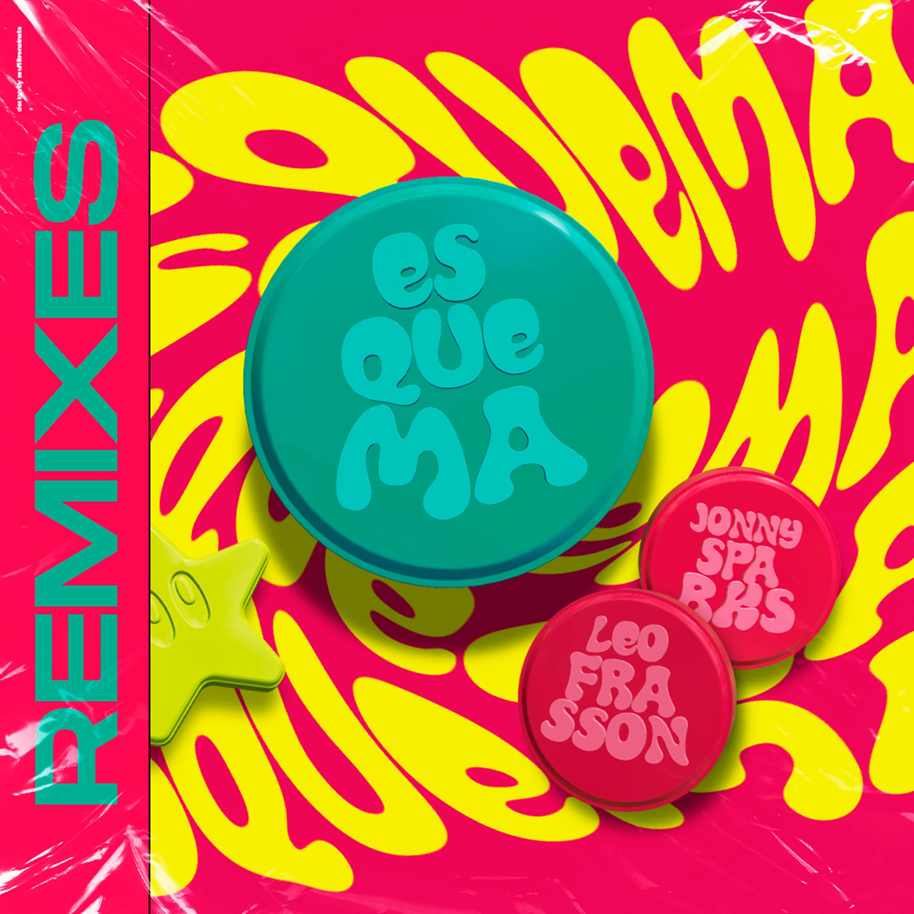 Постер альбома Esquema (Reload Remix)