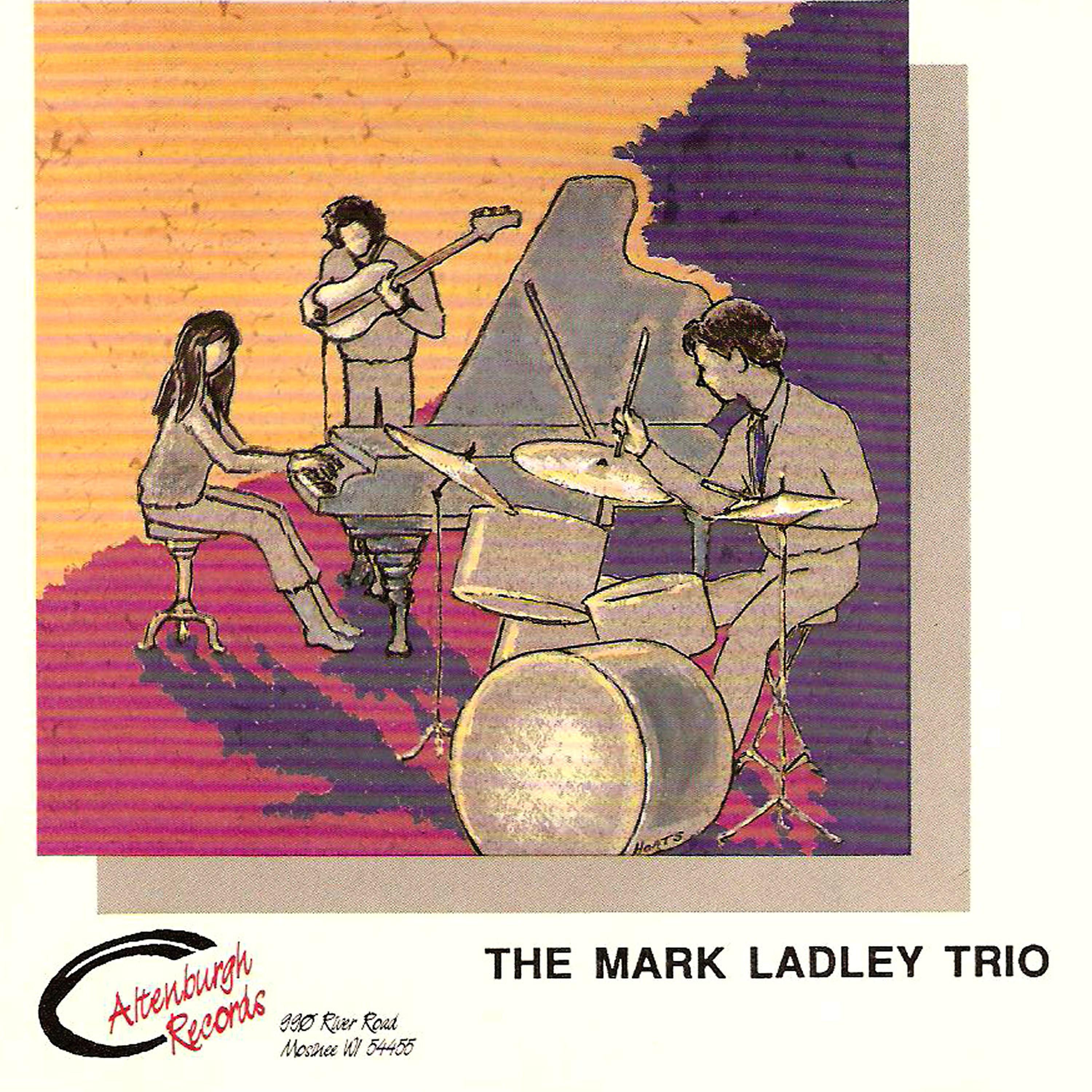 Постер альбома The Mark Ladley Trio