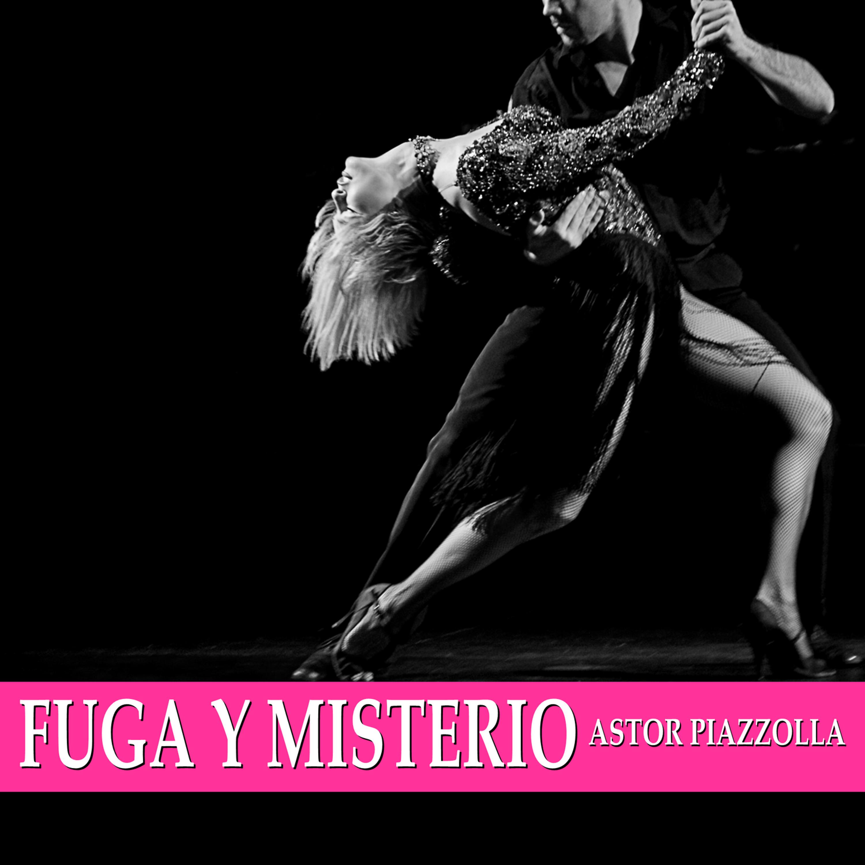 Постер альбома Fuga y Misterio
