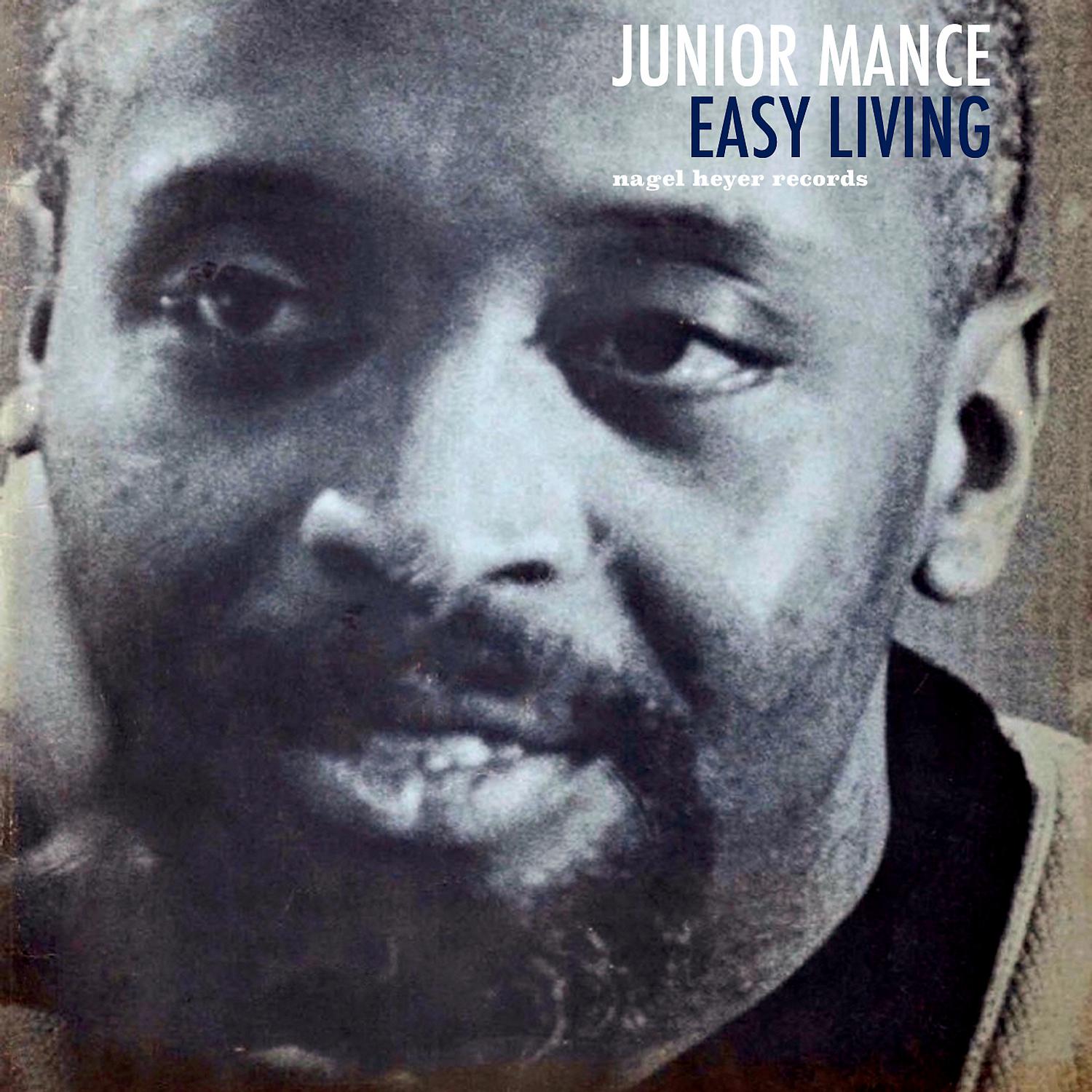 Постер альбома Easy Living