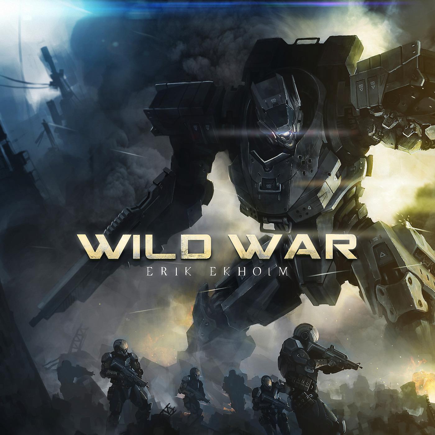 Постер альбома Wild War