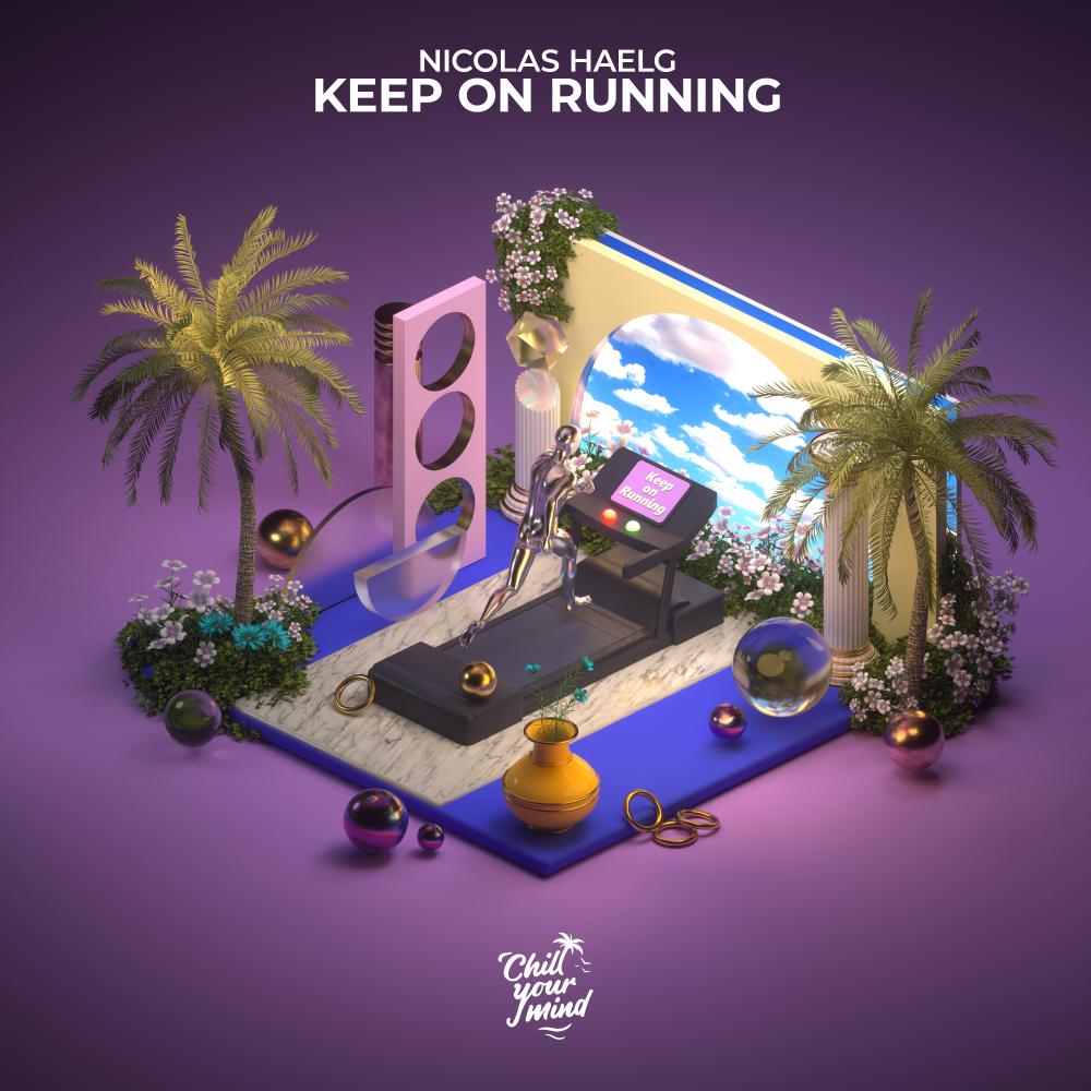 Постер альбома Keep on Running