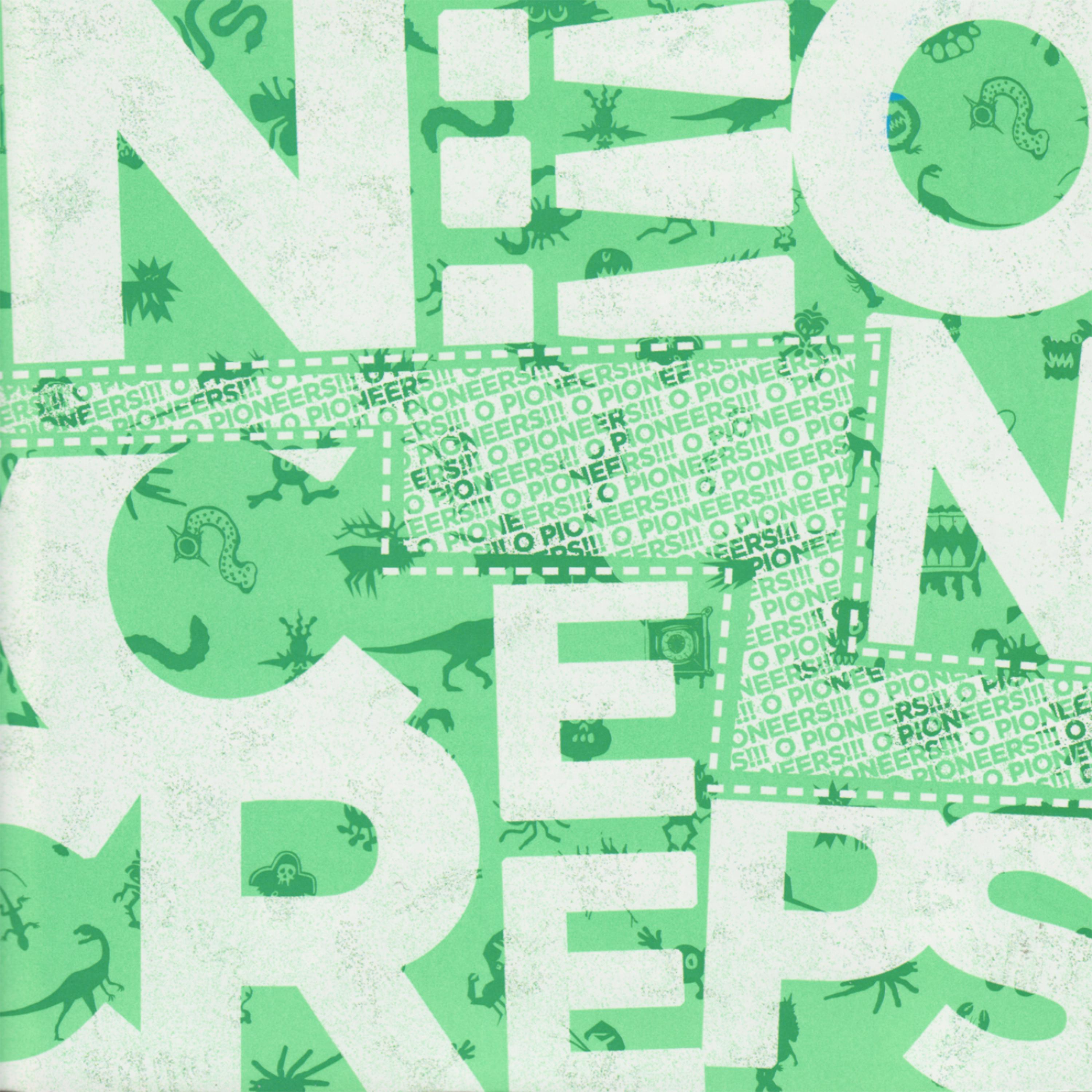 Постер альбома Neon Creeps