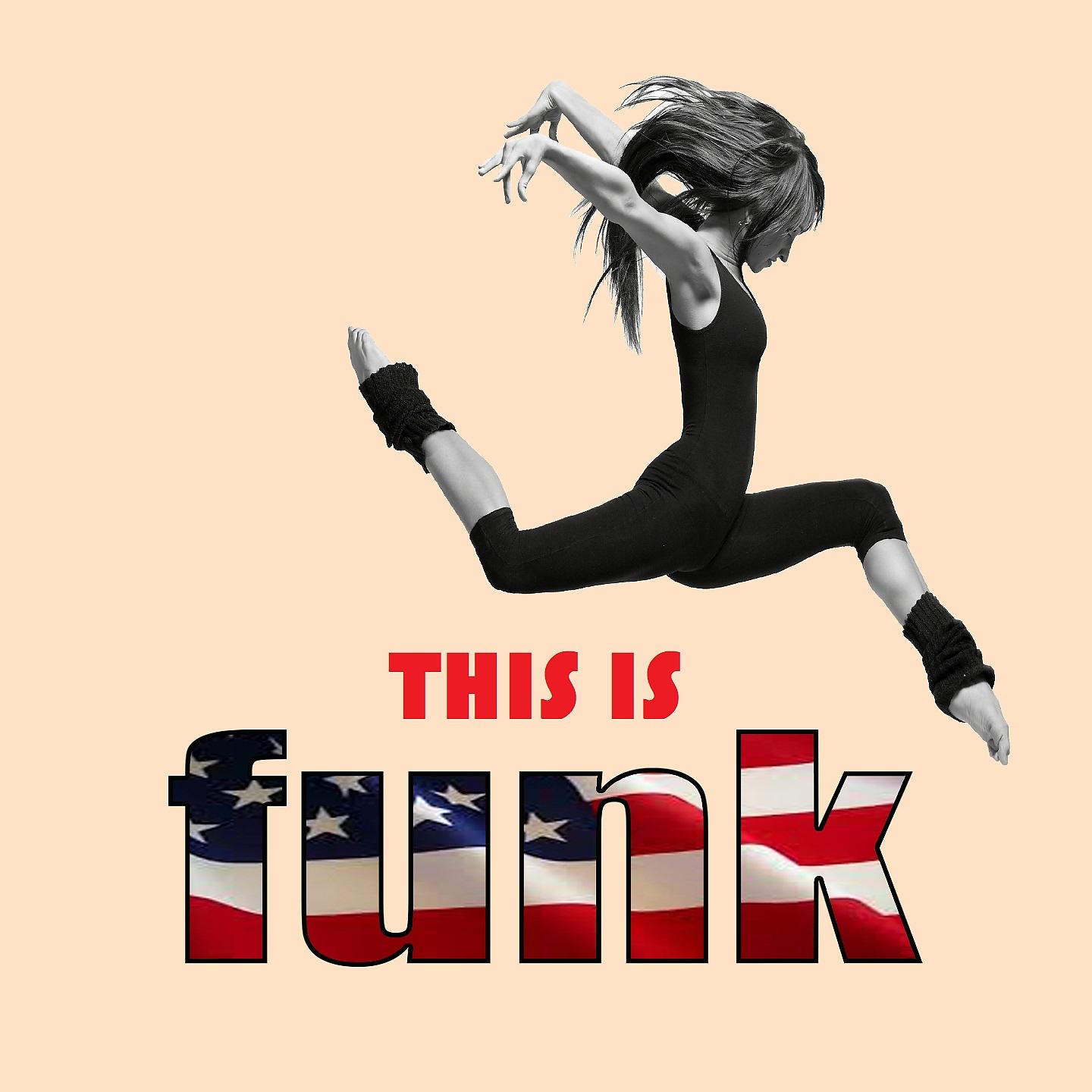 Постер альбома This Is Funk