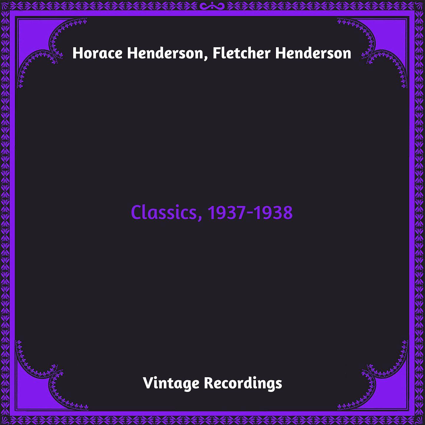 Постер альбома Classics, 1937-1938