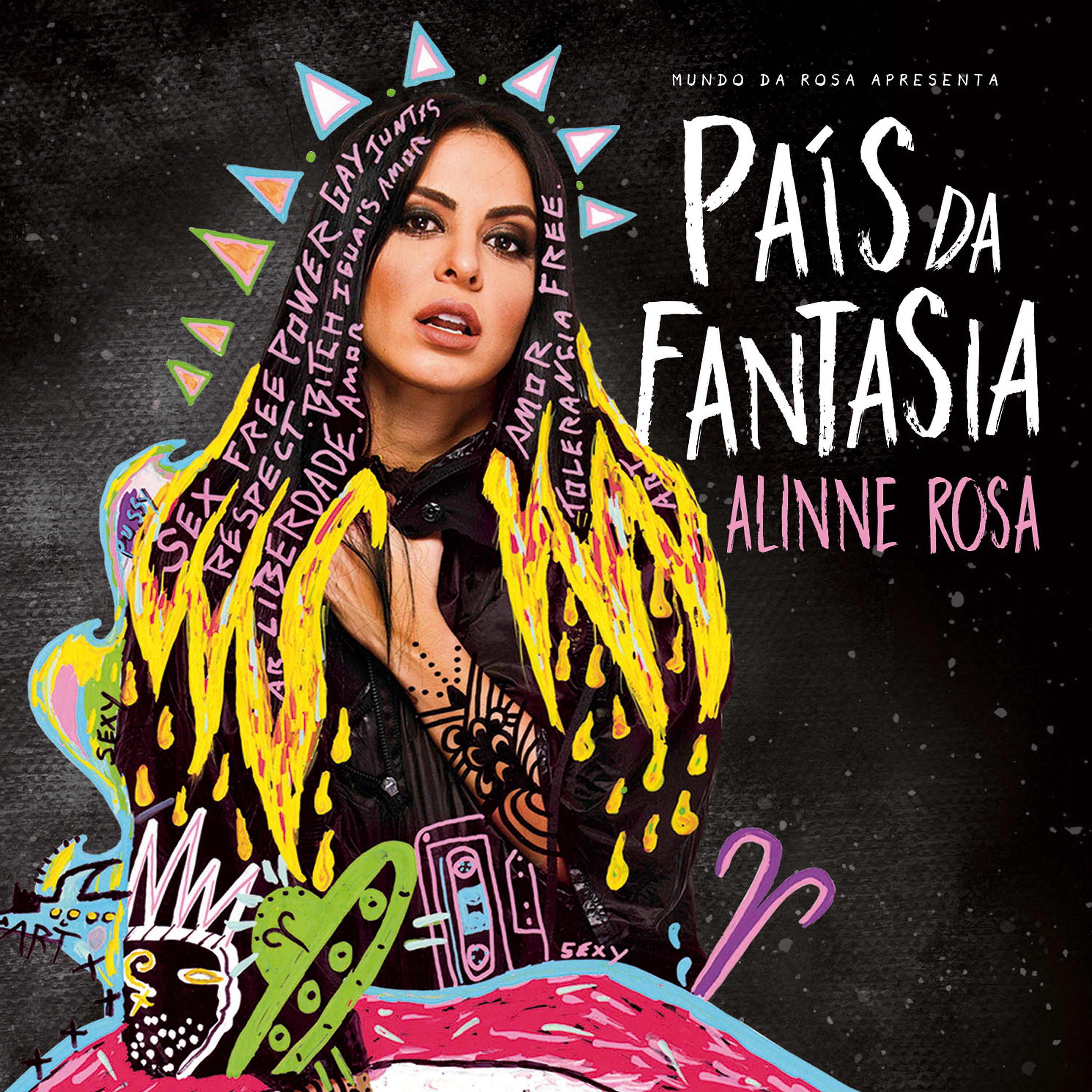 Постер альбома País da Fantasia