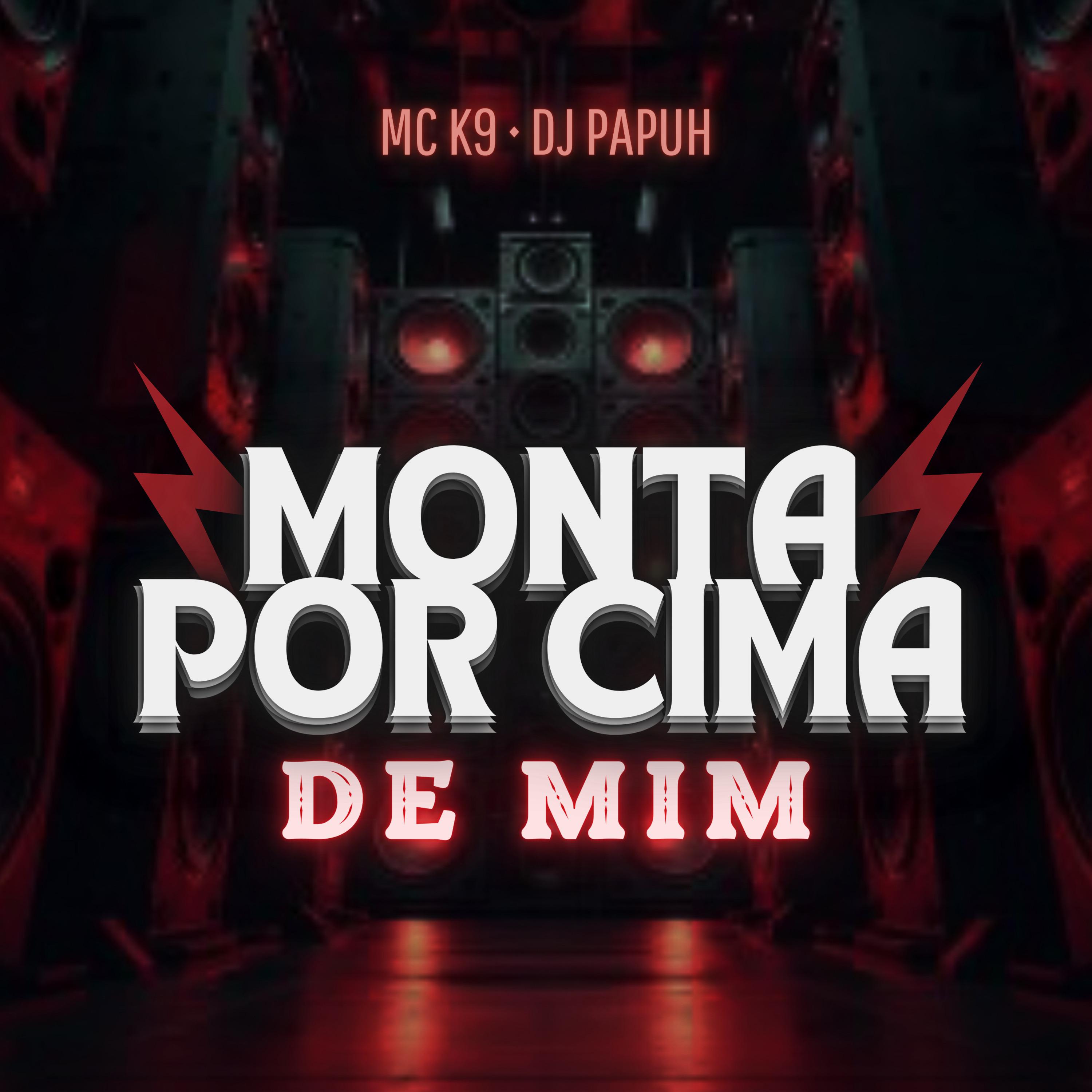 Постер альбома Monta por Cima de Mim