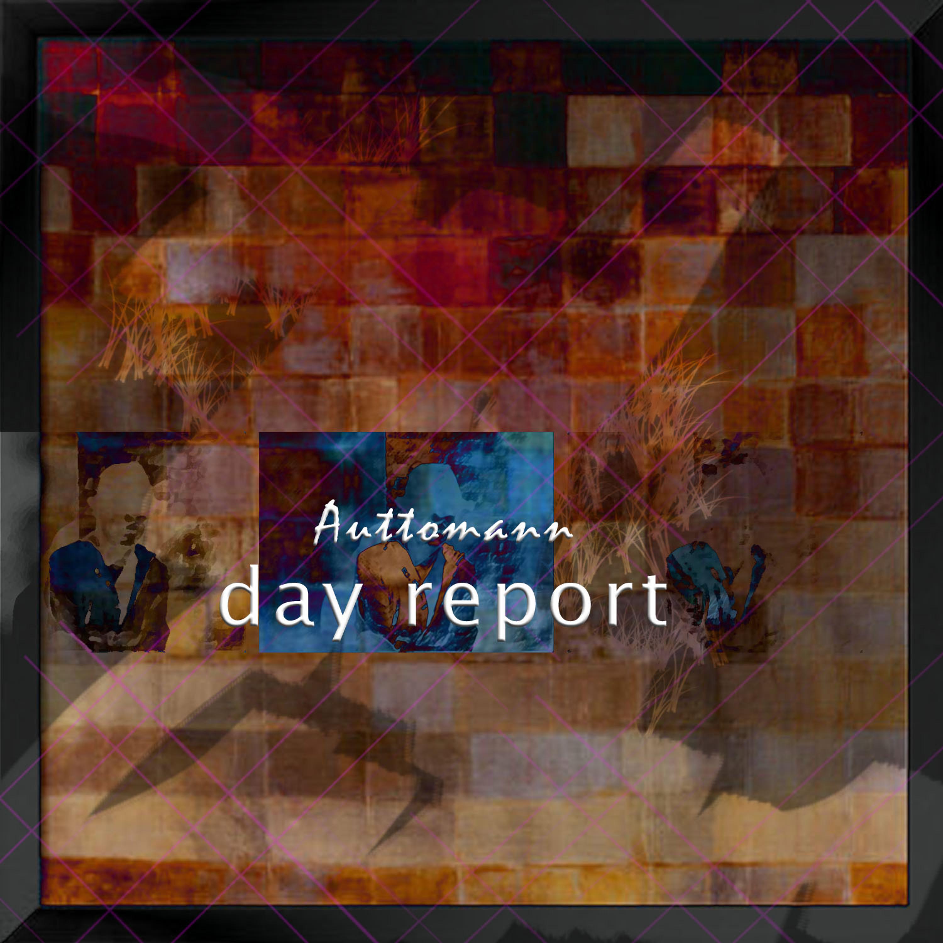Постер альбома Day Report
