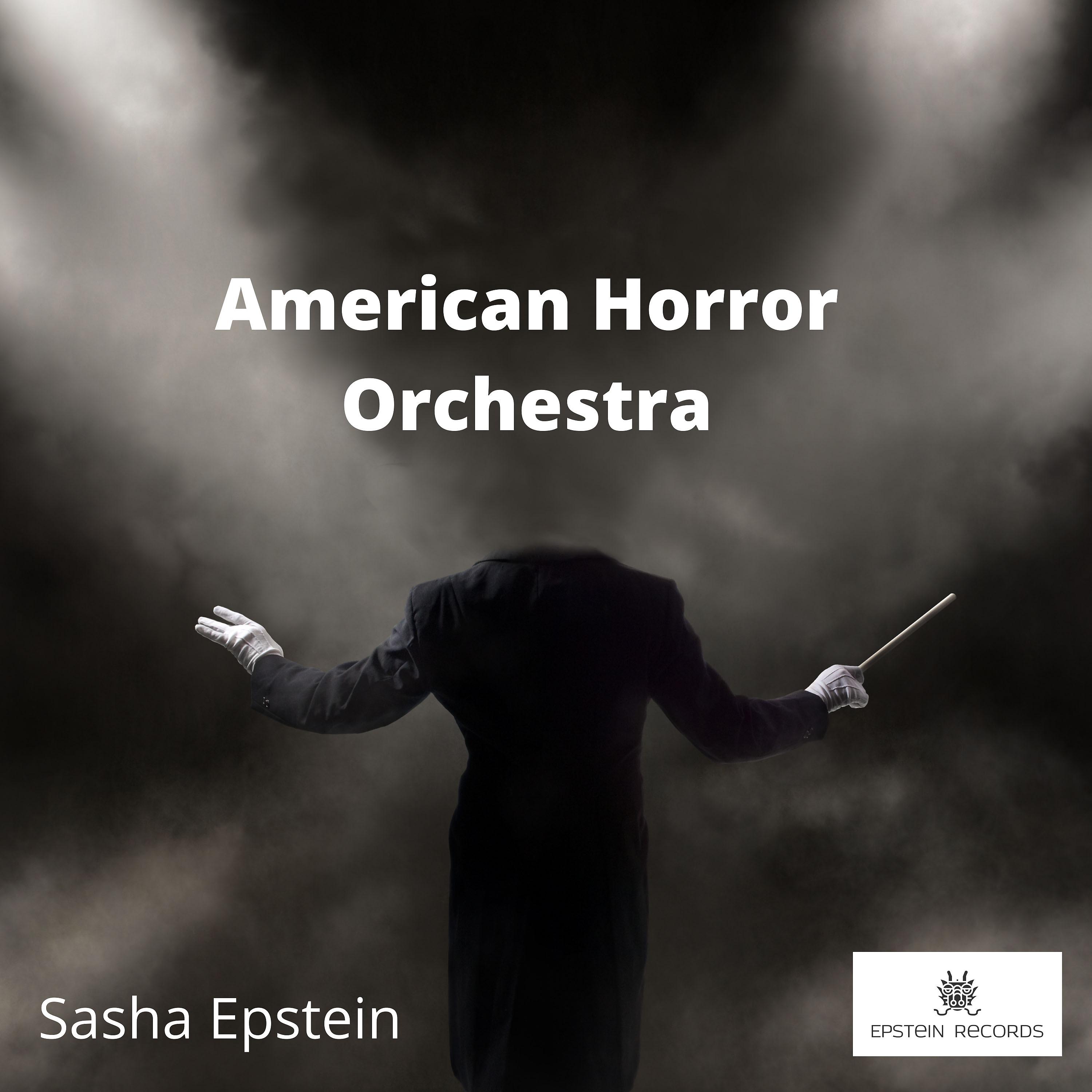 Постер альбома American Horror Orchestra