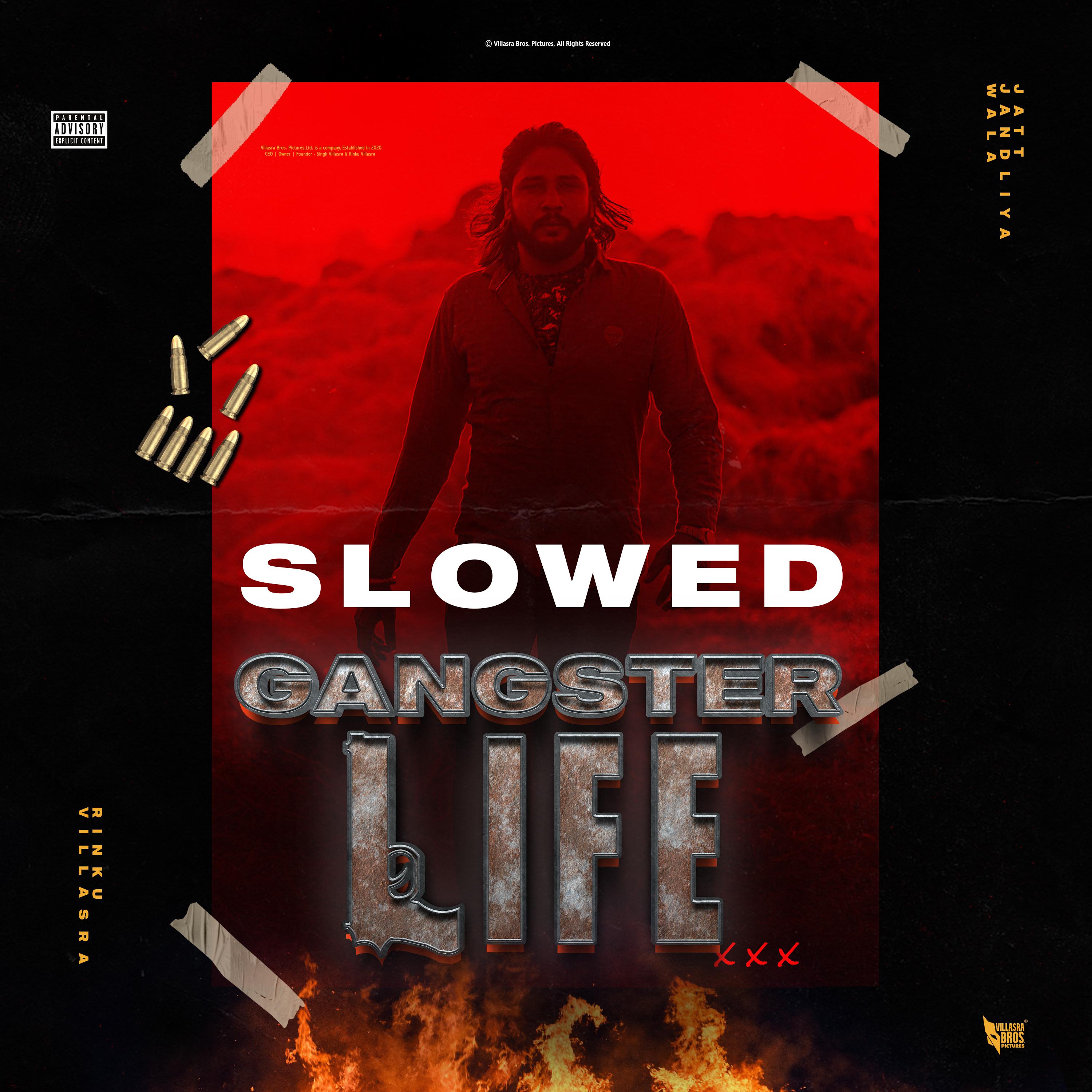 Постер альбома Gangster Life