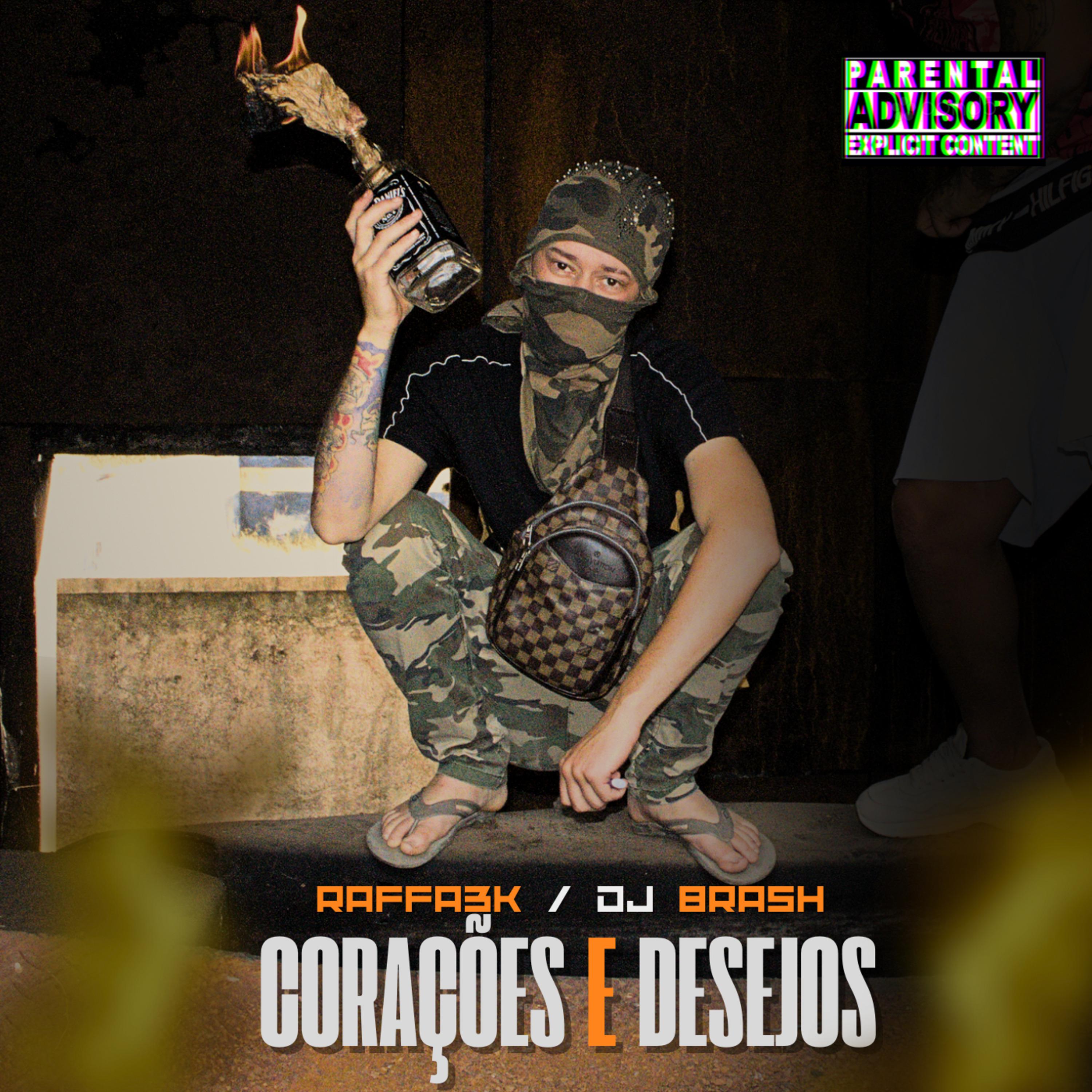 Постер альбома 3K Corações e Desejos
