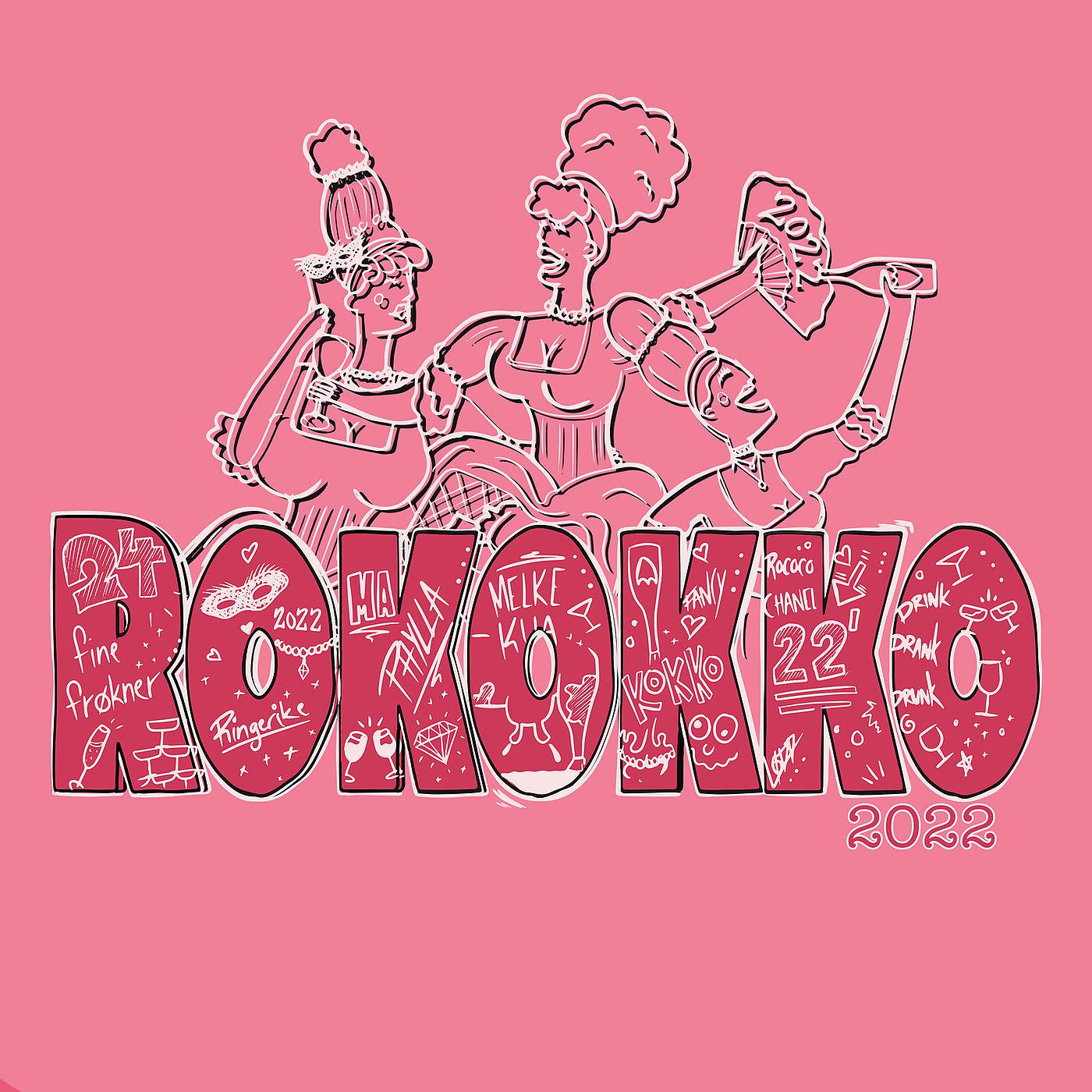 Постер альбома Rokokko 2022