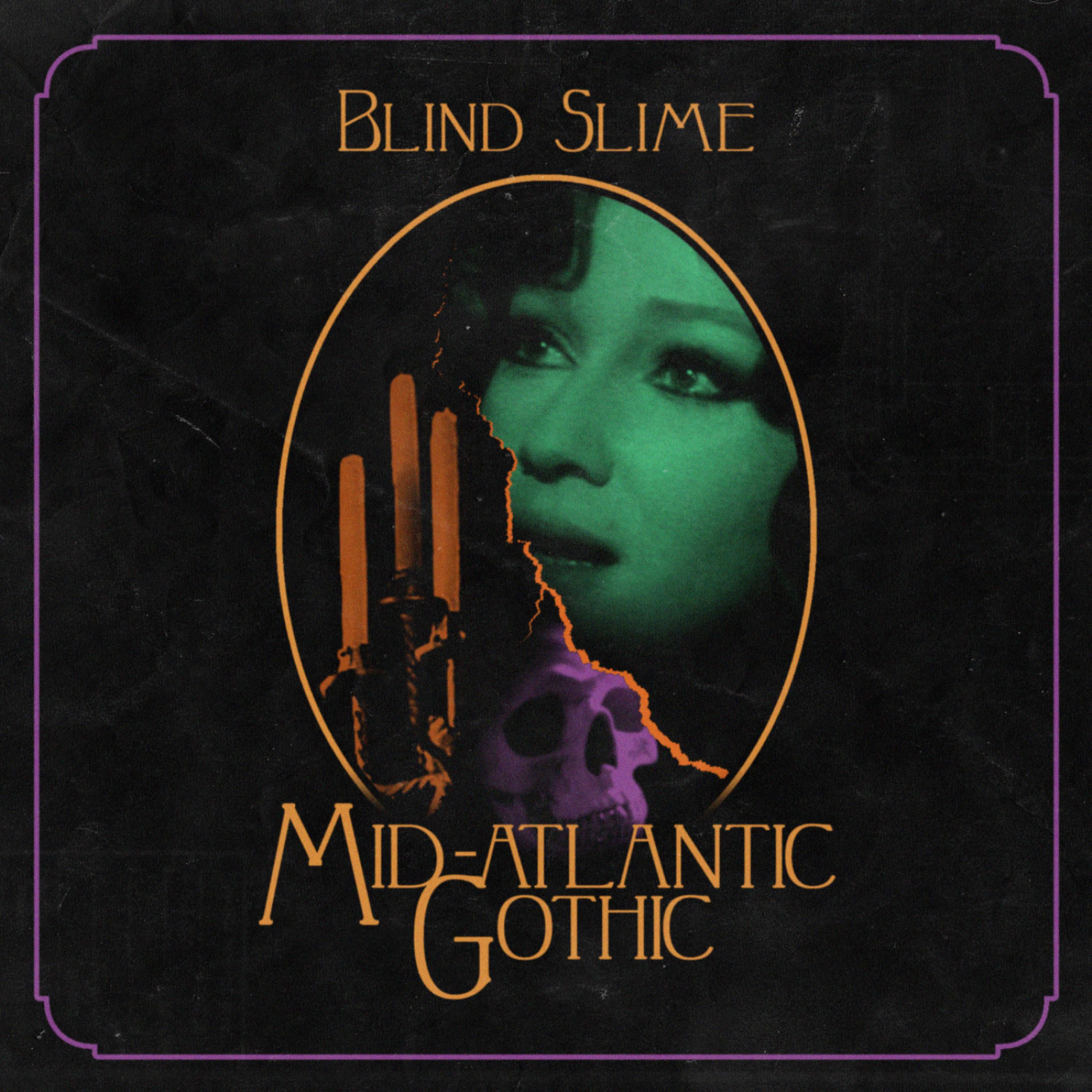 Постер альбома Mid-Atlantic Gothic