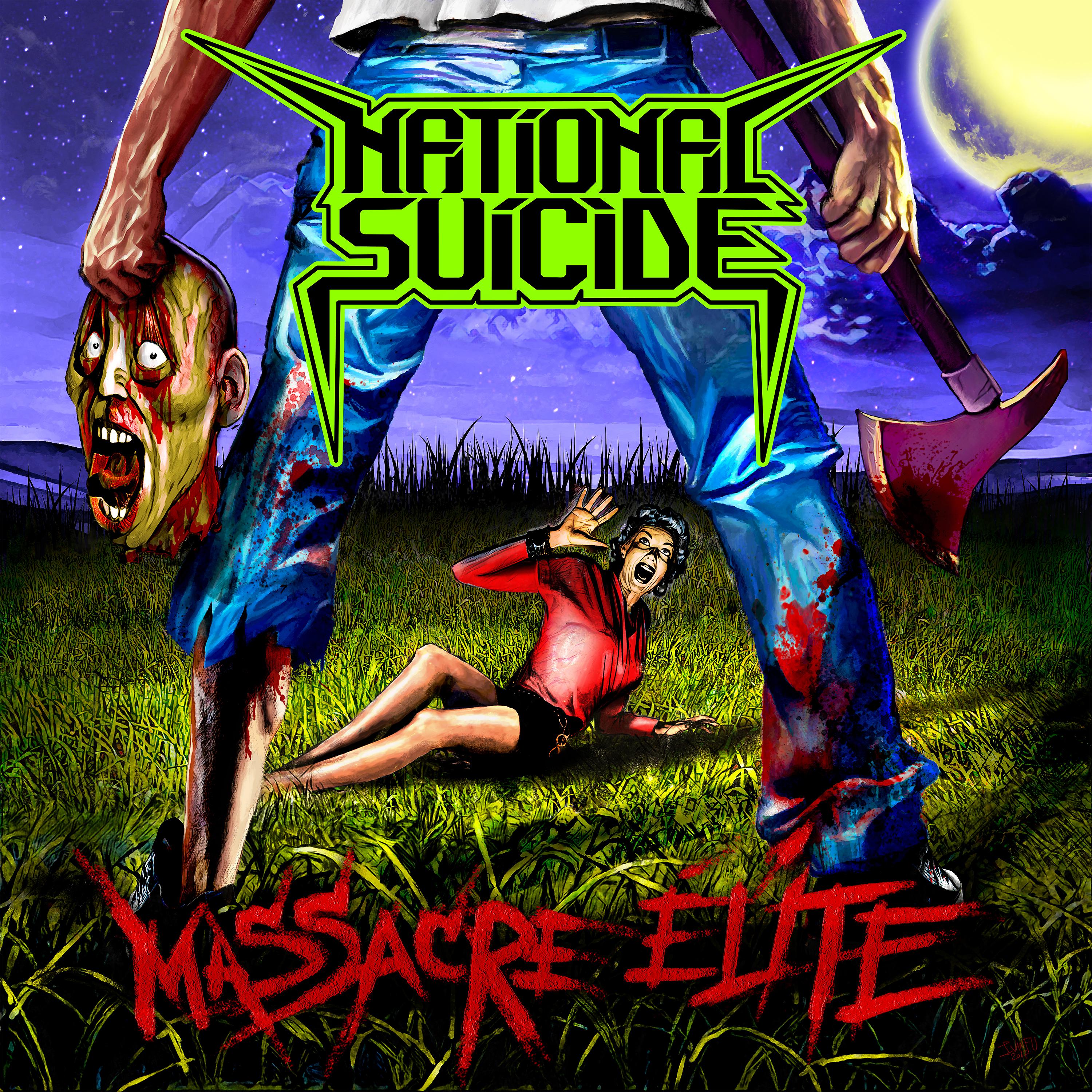 Постер альбома Massacre Elite